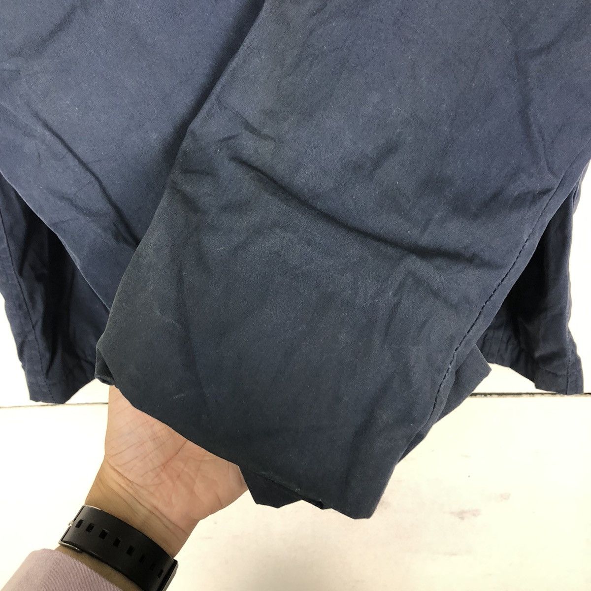Vintage VINTAGE INSPECTOR CHORE JACKET MILITARY BUZZ RICKSONS Size US M / EU 48-50 / 2 - 11 Thumbnail