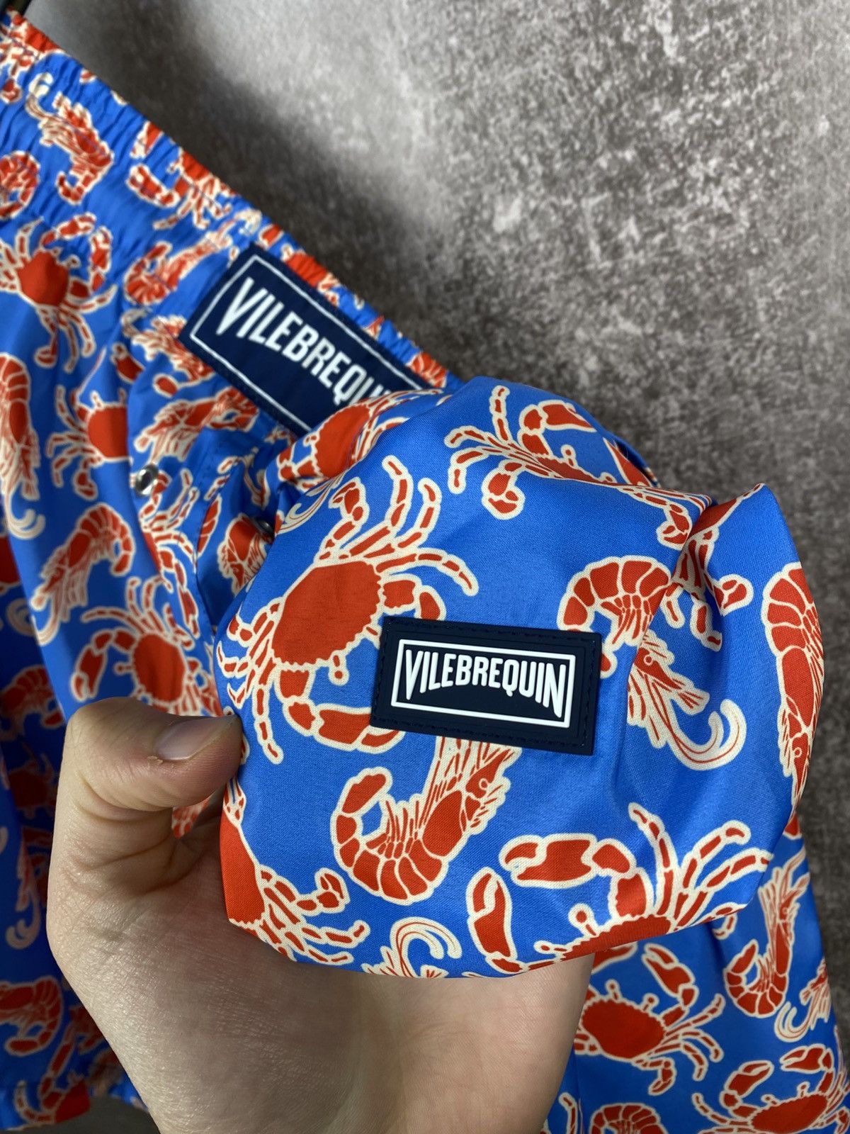 Vilebrequin Men's Y2K Vilebrequin Crazy Print Swimming Shorts Size US 30 / EU 46 - 6 Thumbnail