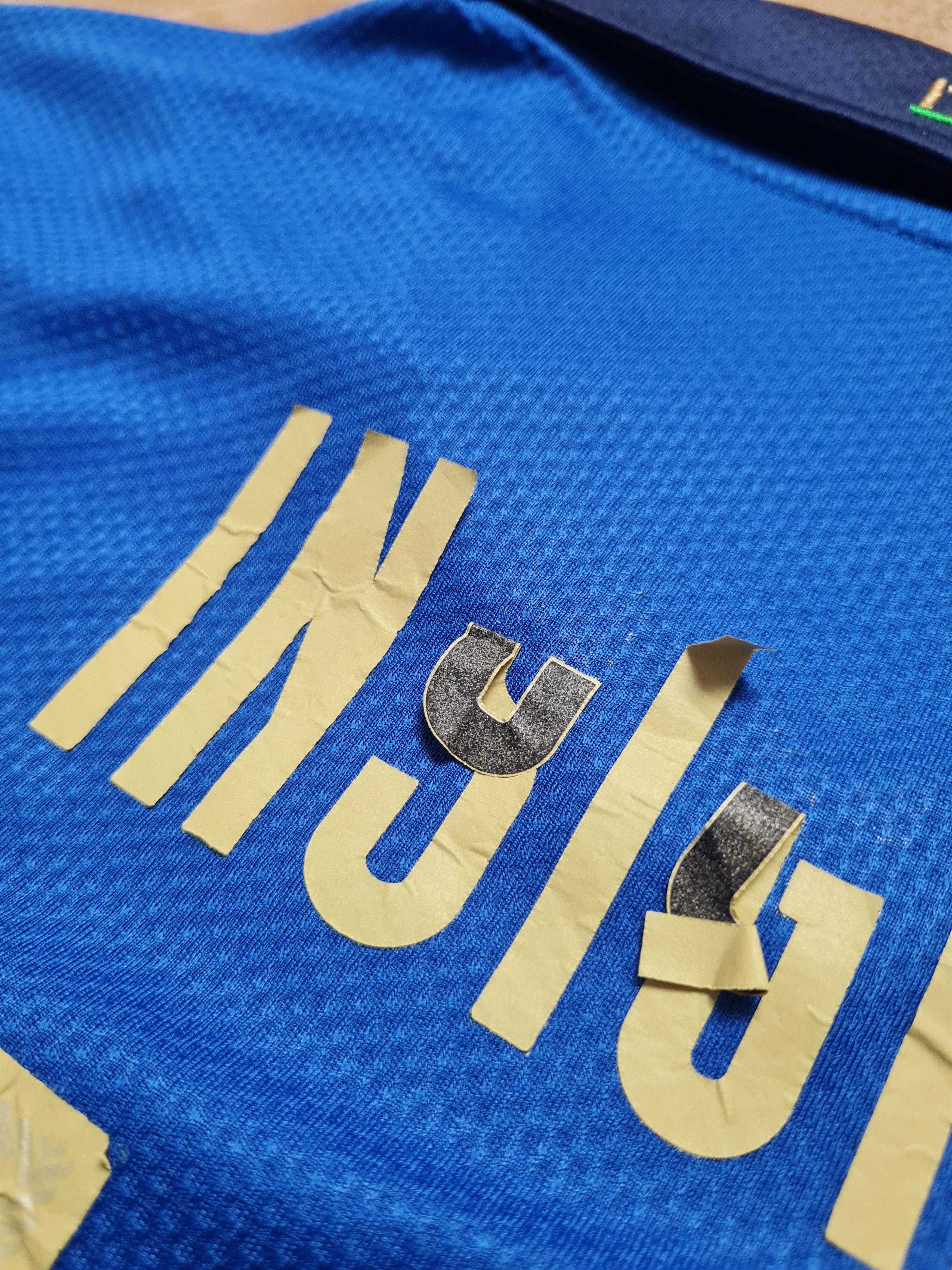 Puma Puma Lorenzo Insigne Italy Euro 2020 #10 Football Shirt Size US M / EU 48-50 / 2 - 21 Thumbnail