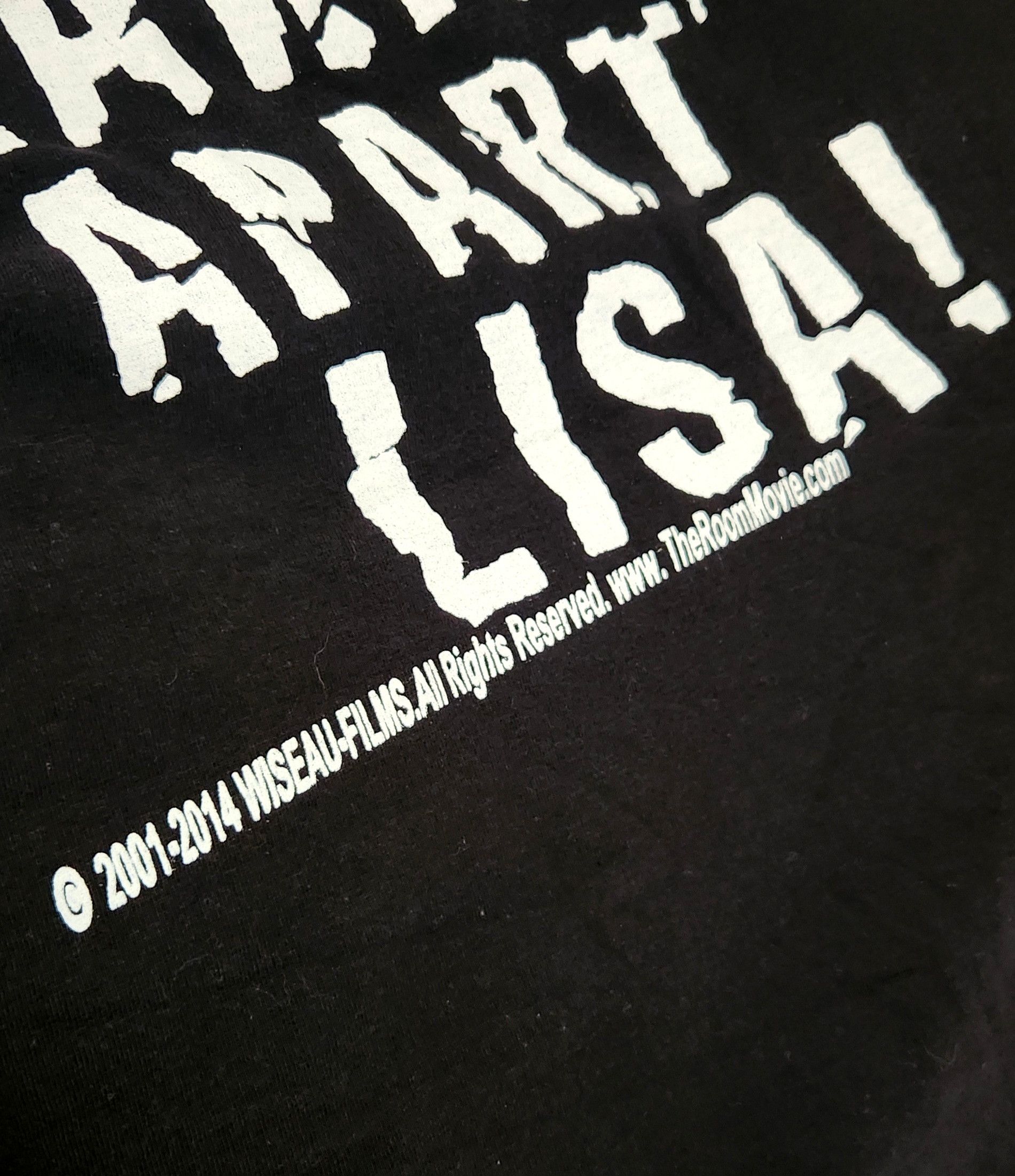 Other 8Tommy Wiseau signed personalized The Room Tearing Me Size US XL / EU 56 / 4 - 8 Thumbnail