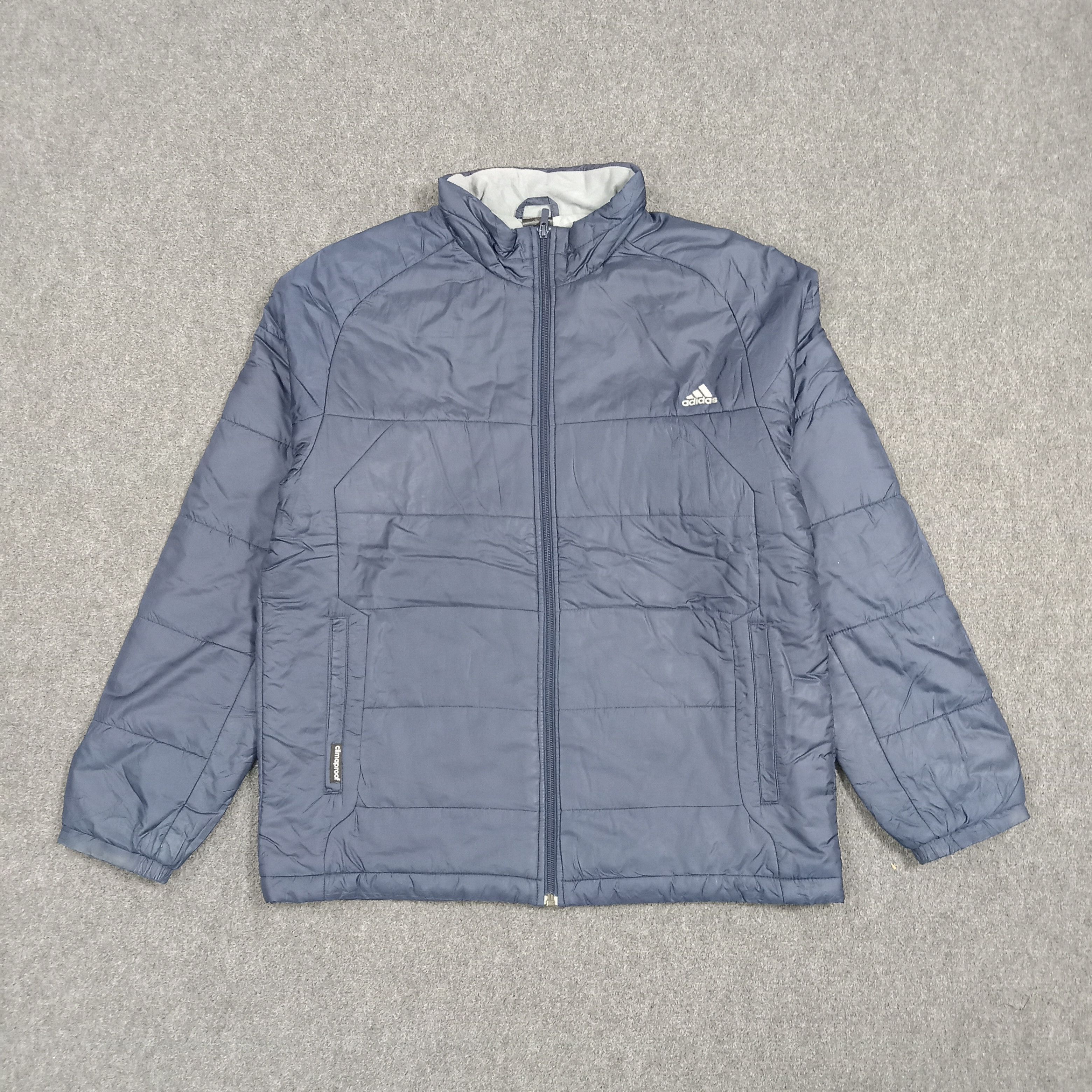 Adidas Adidas Puffer Yohji Yamamoto Custom Logo Jacket C275N24 Size US M / EU 48-50 / 2 - 3 Thumbnail