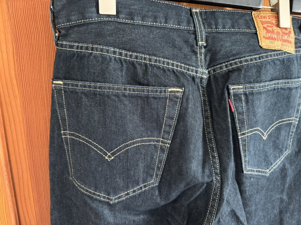 Levi's 501 Fit 31x30 Pants Like-New Size US 31 - 7 Thumbnail