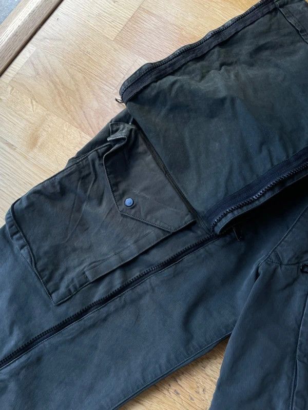 Stone Island Stone Island Shadow Project Convert Pants 46 Size US 30 / EU 46 - 6 Thumbnail