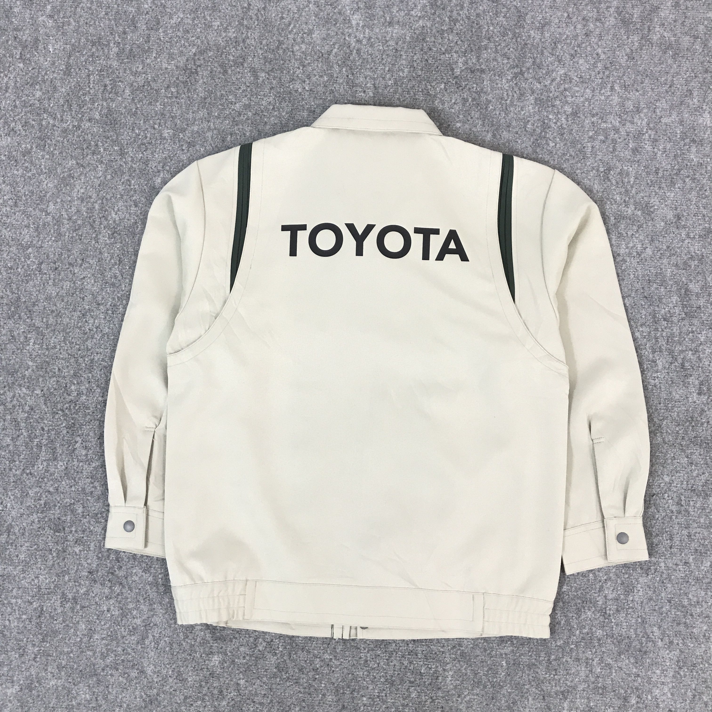 Gear for Sports TOYOTA MOTORSPORT JAPAN CUSTOM JACKET Size US M / EU 48-50 / 2 - 1 Thumbnail