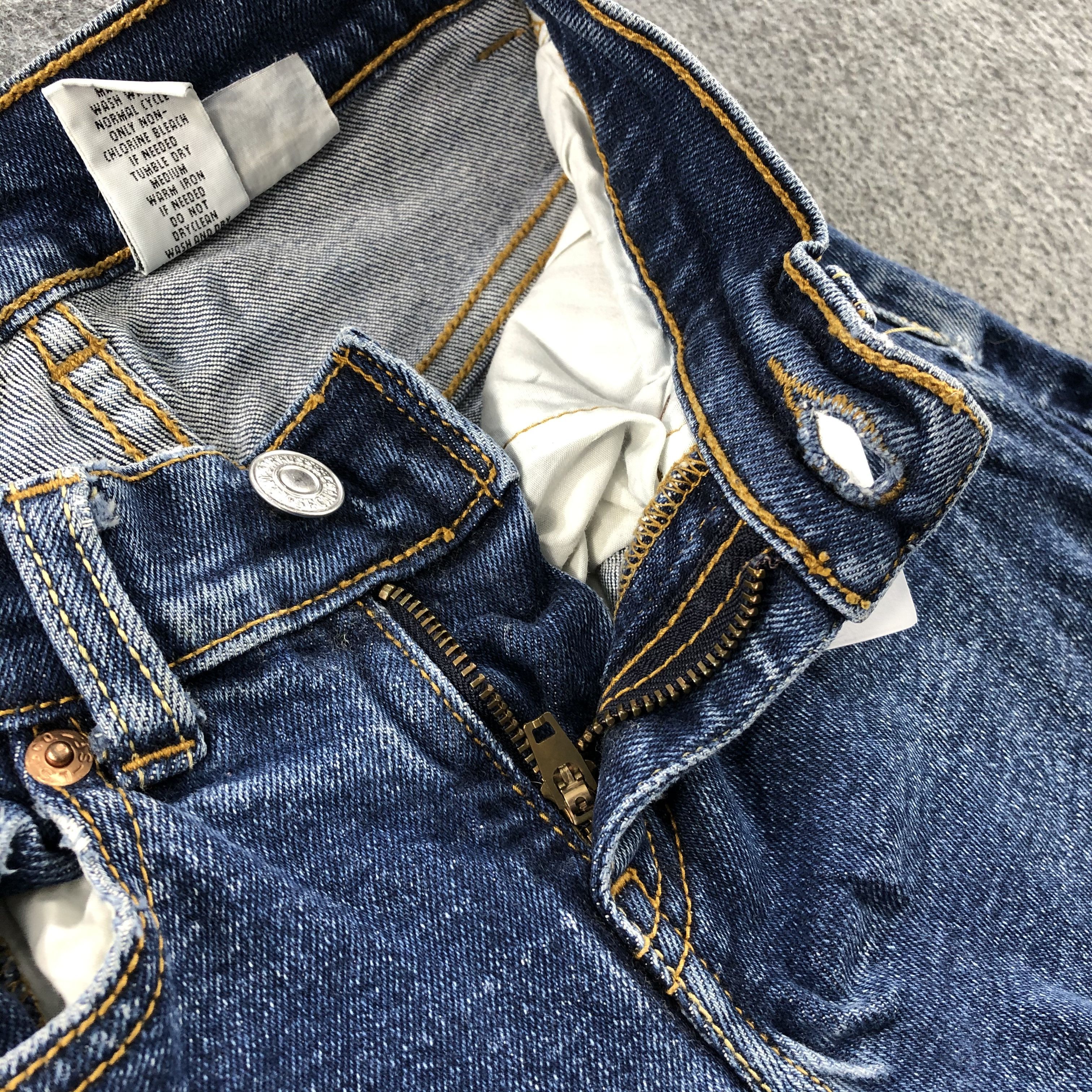 Levi's W20 Vintage Levis 517 Jeans Flared Denim 20 x 21 -J954 Size US 26 / EU 42 - 7 Thumbnail