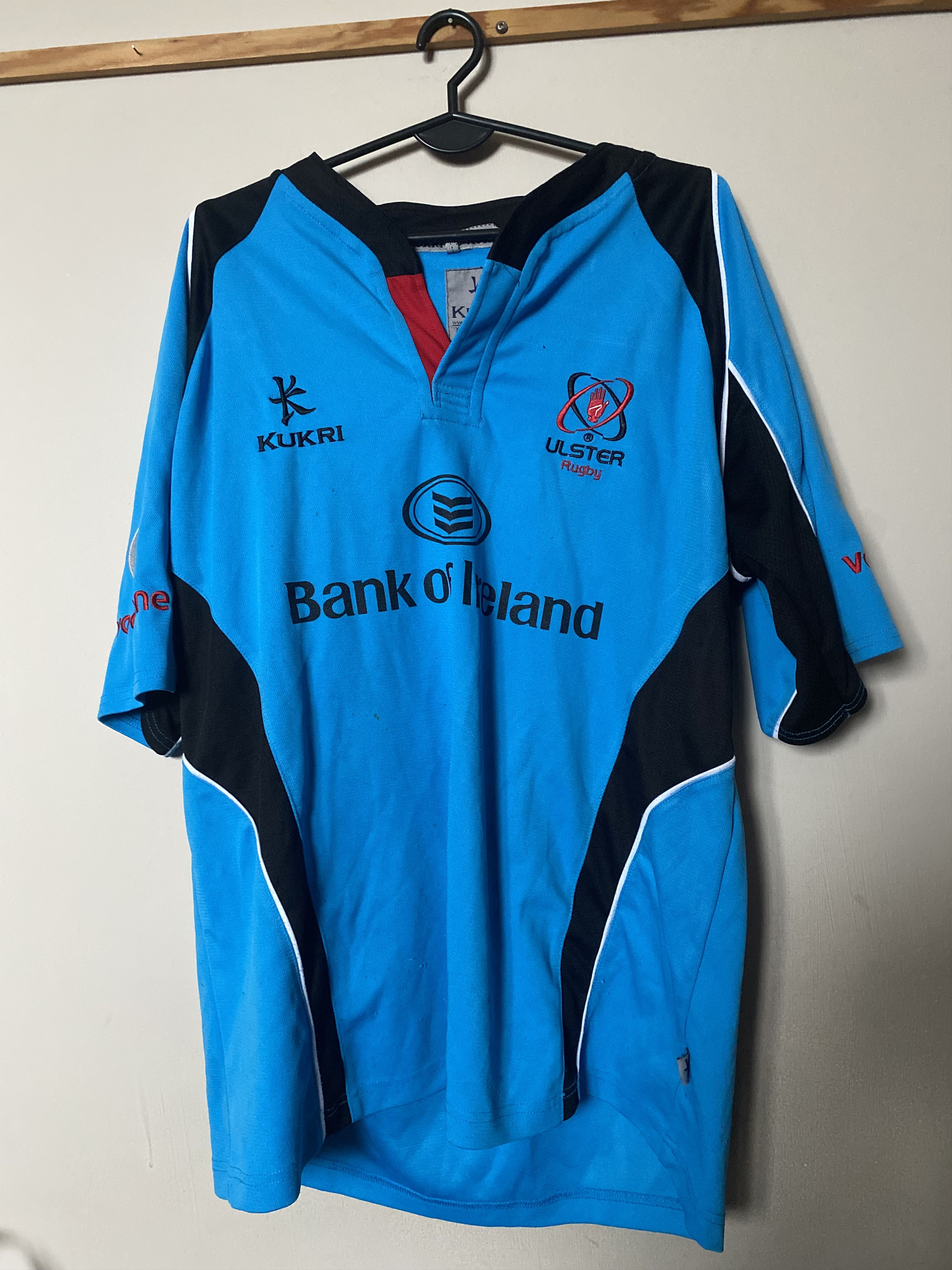 Other ULSTER RUGBY - 2010 - 2011 - Kukri - XL - UNIQUE Size US XL / EU 56 / 4 - 1 Thumbnail
