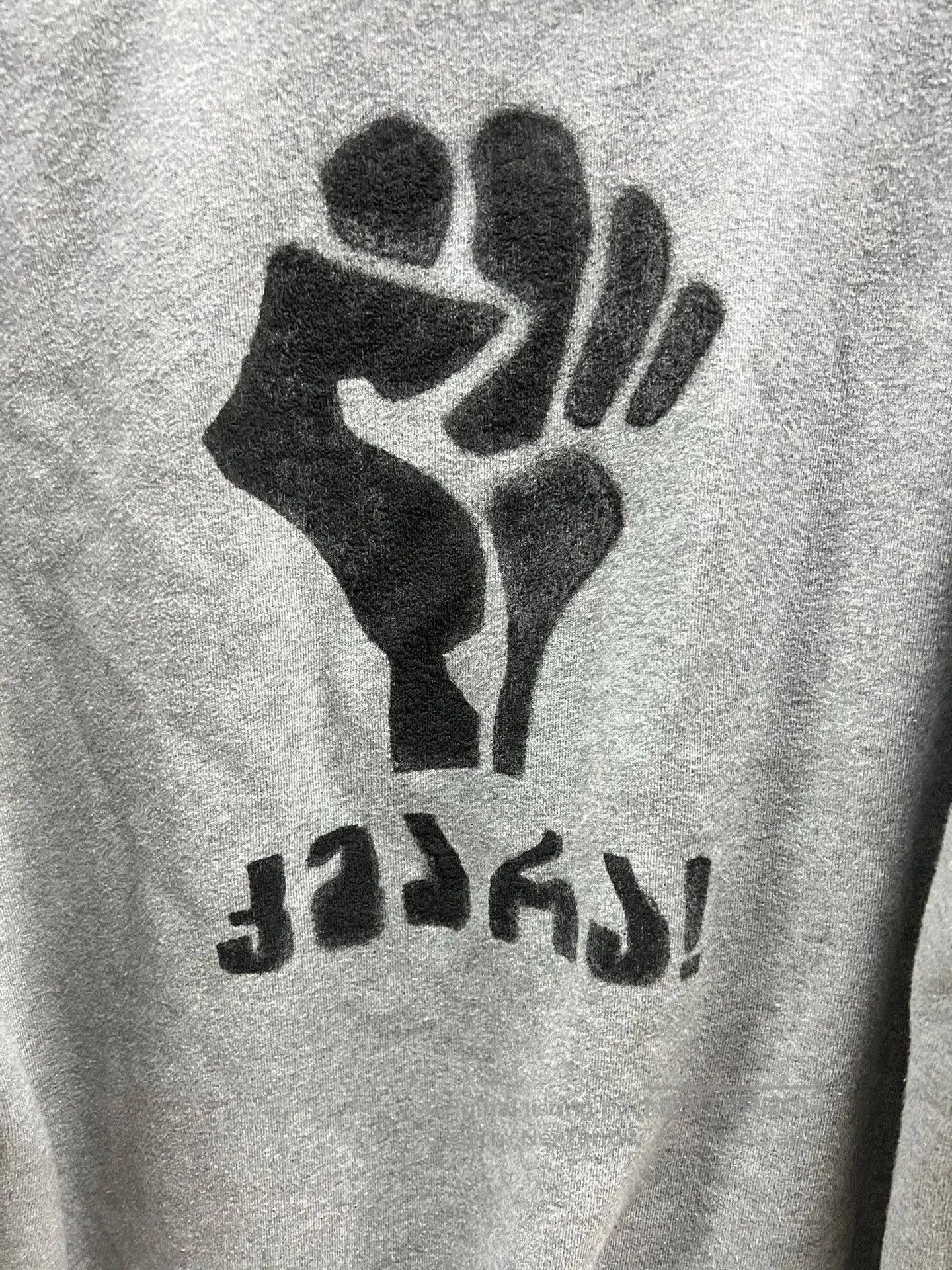 Vetements Vetements 19SS Fists Print Hoodie . Size US S / EU 44-46 / 1 - 5 Thumbnail