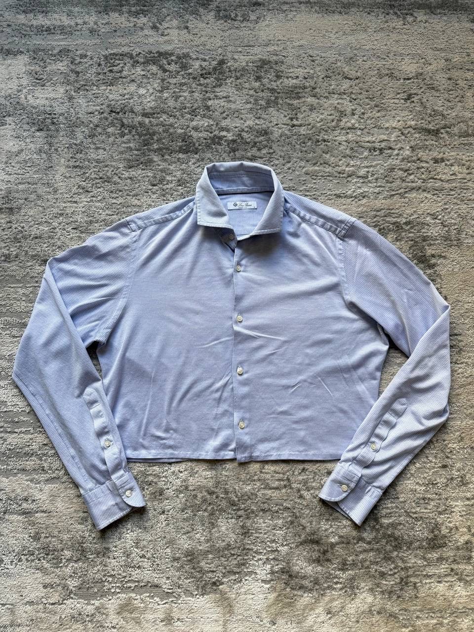 Loro Piana Loro Piana shirt Size M / US 6-8 / IT 42-44 - 1 Thumbnail