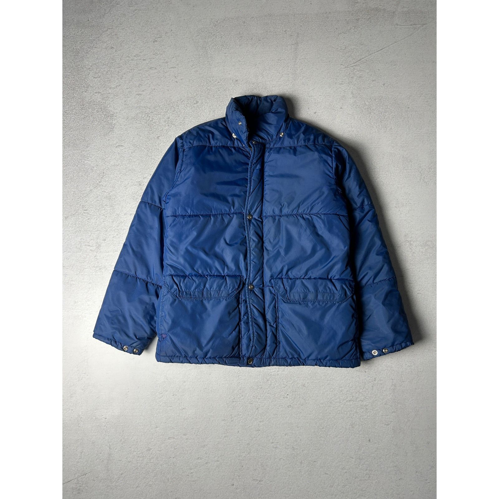The North Face Vintage The North Face Brown Label Jacket - Men's Small Size US S / EU 44-46 / 1 - 1 Thumbnail