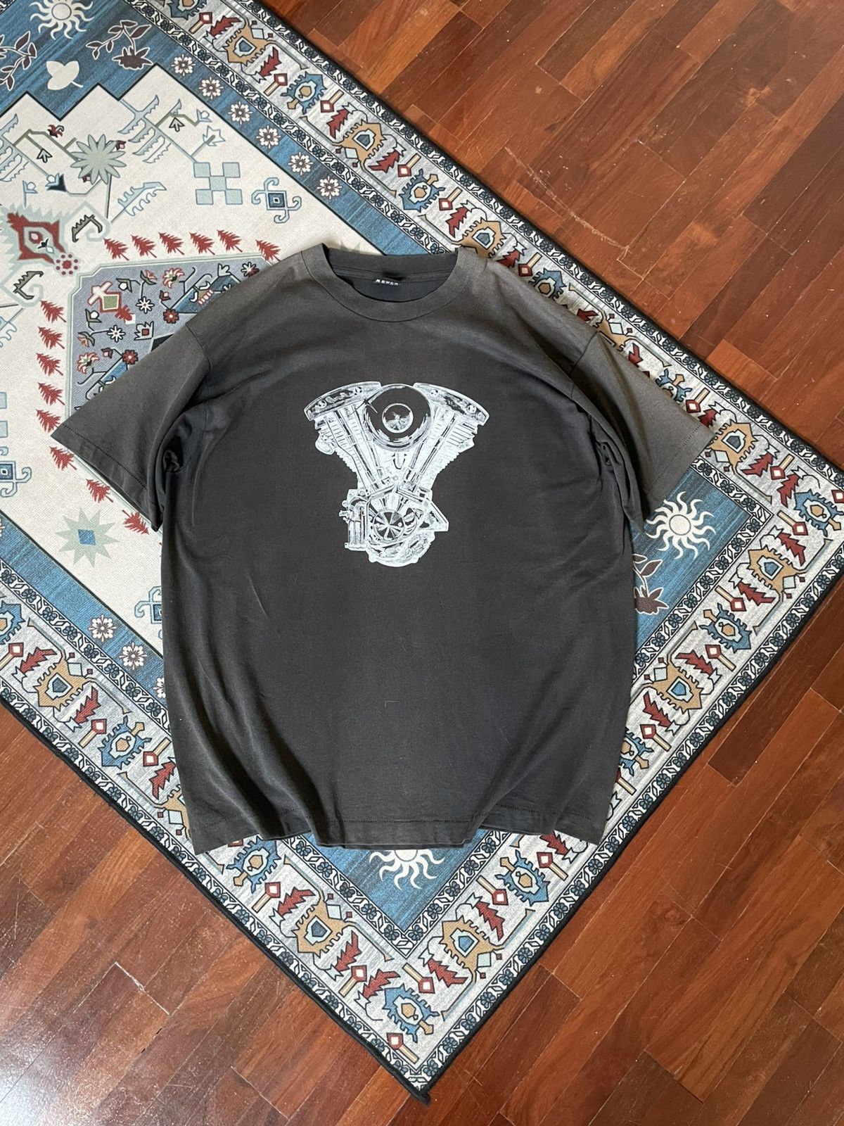 West Coast Choppers Vintage Shovehead 90’s Size US XL / EU 56 / 4 - 1 Thumbnail
