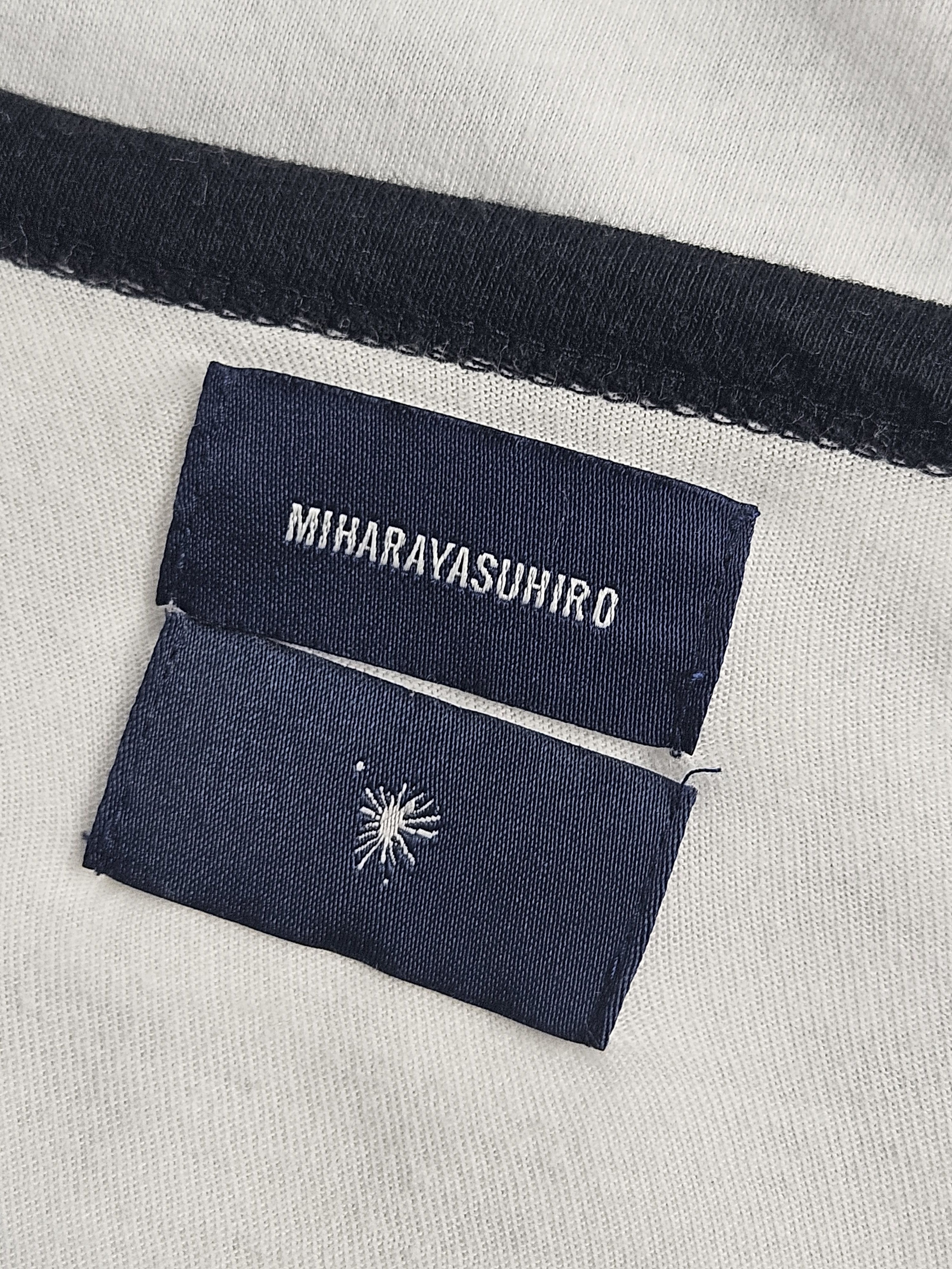 Maison MIHARA YASUHIRO Miharaysuhiro Working Class Hero shirt Size US XL / EU 56 / 4 - 4 Thumbnail