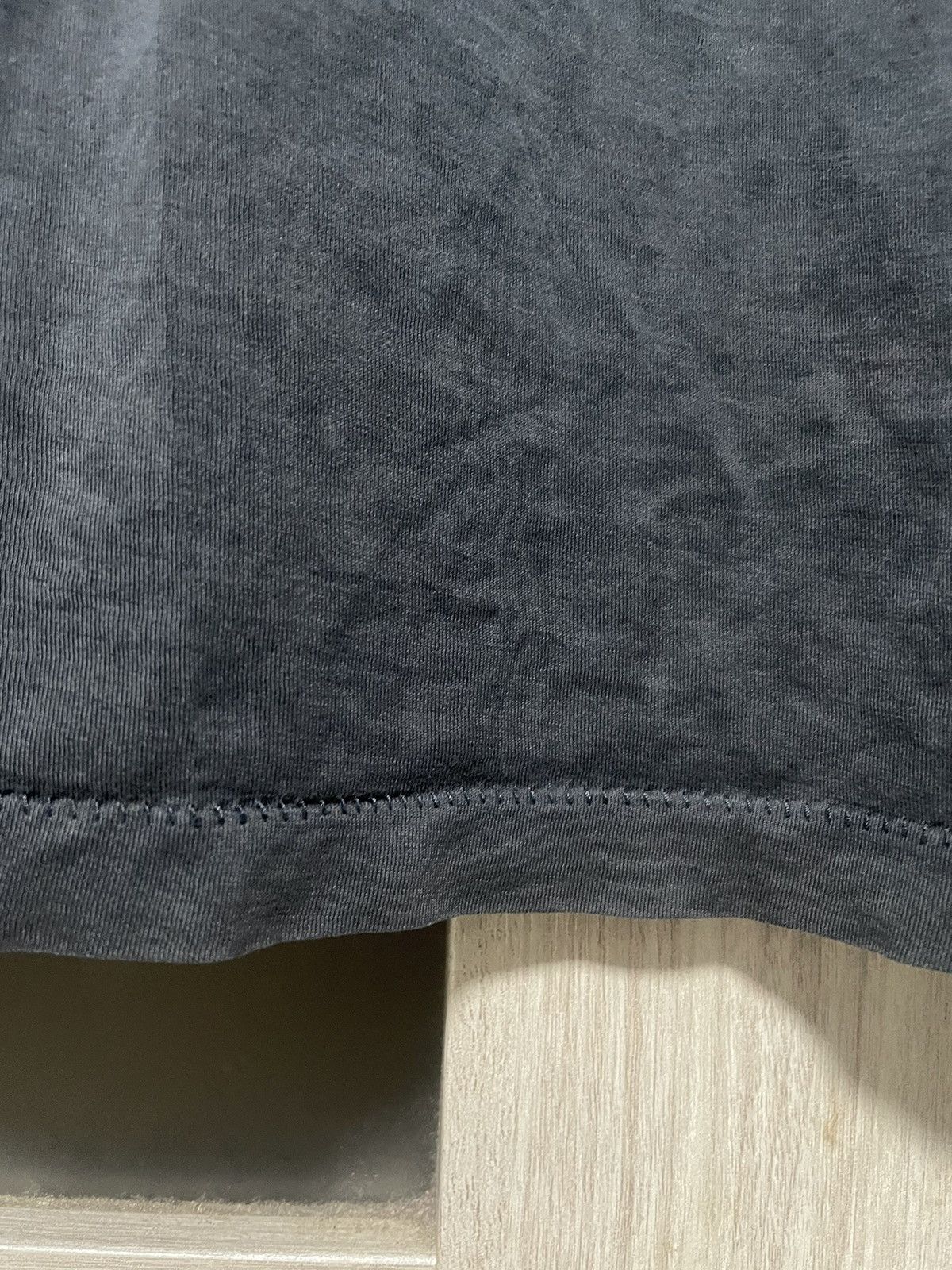 Acne Studios × Kanye West Trashed Acne Studios Limit SS13 Grey T-Shirt Worn By Kanye Size US M / EU 48-50 / 2 - 7 Thumbnail