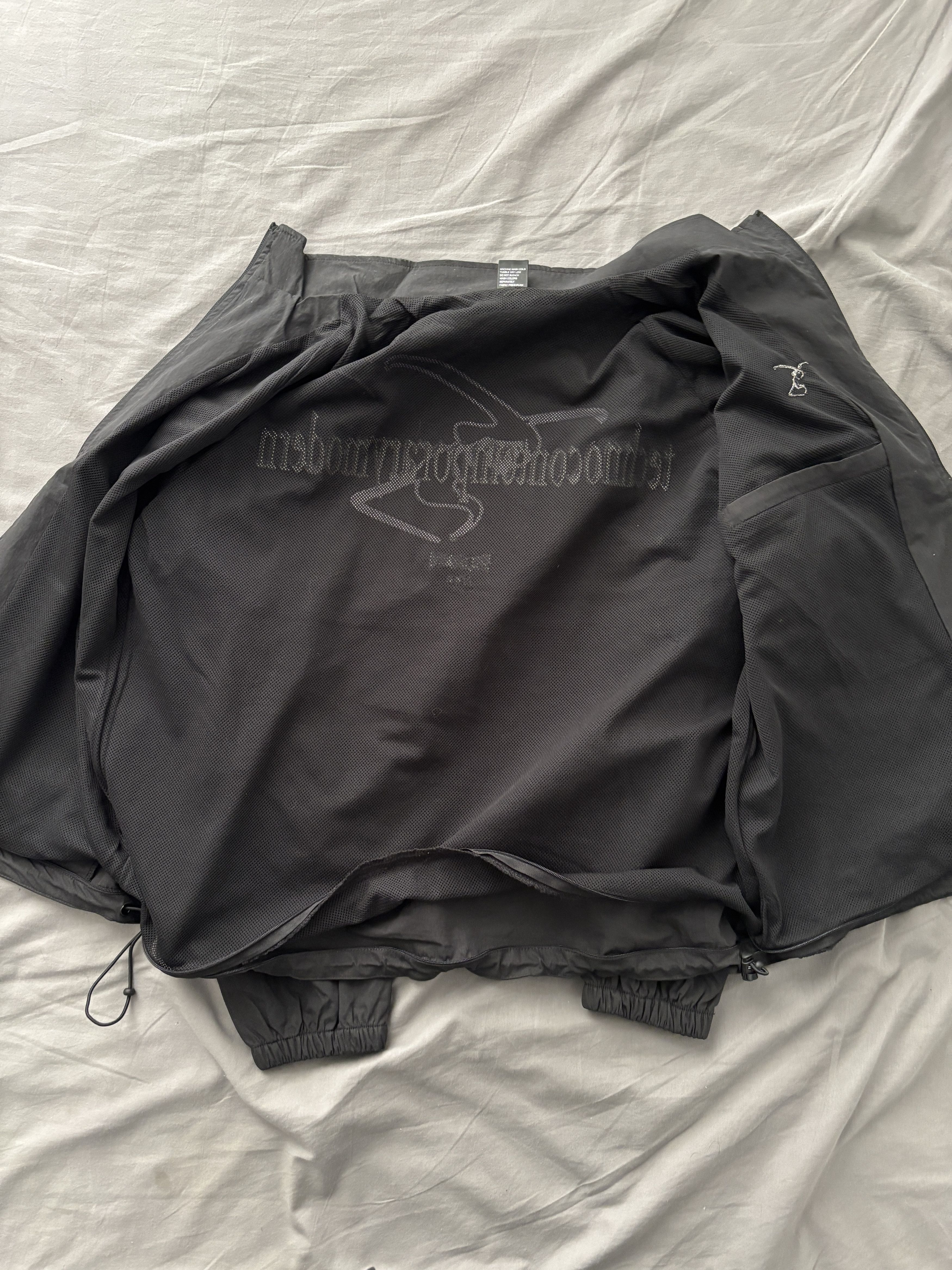 Designer AOI INDUSTRY Company motto "TECHNOCONTEMPORARYMODERN" Jacket Size US L / EU 52-54 / 3 - 8 Thumbnail