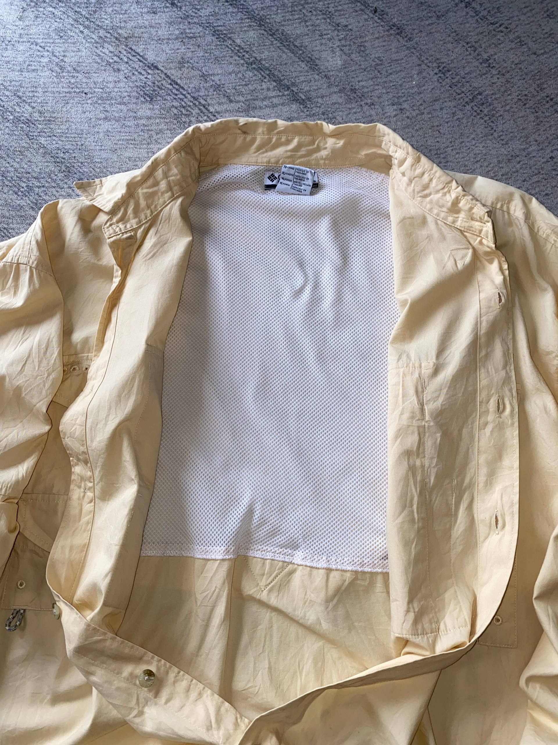 Columbia Columbia PFG Outdoor Fishing Cargo Pocket Shirt Size US XL / EU 56 / 4 - 10 Thumbnail