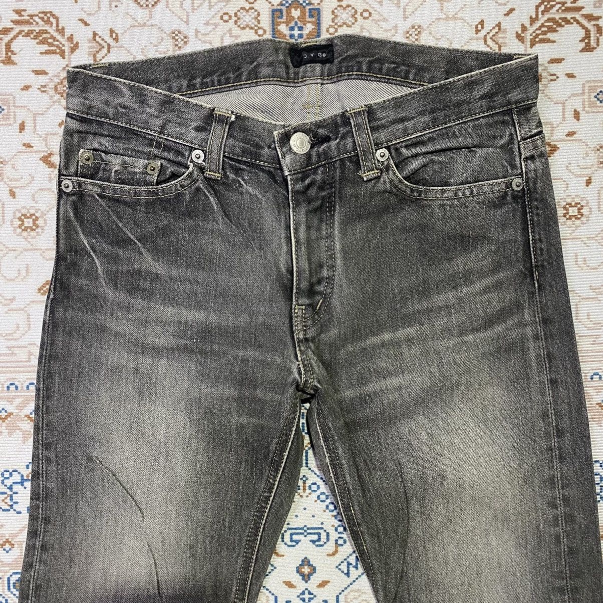 Japanese Brand × Spellbound × Vintage DMG DOMINGO.LTD BEAUTIFUL FADED JEANS Size US 28 / EU 44 - 3 Thumbnail