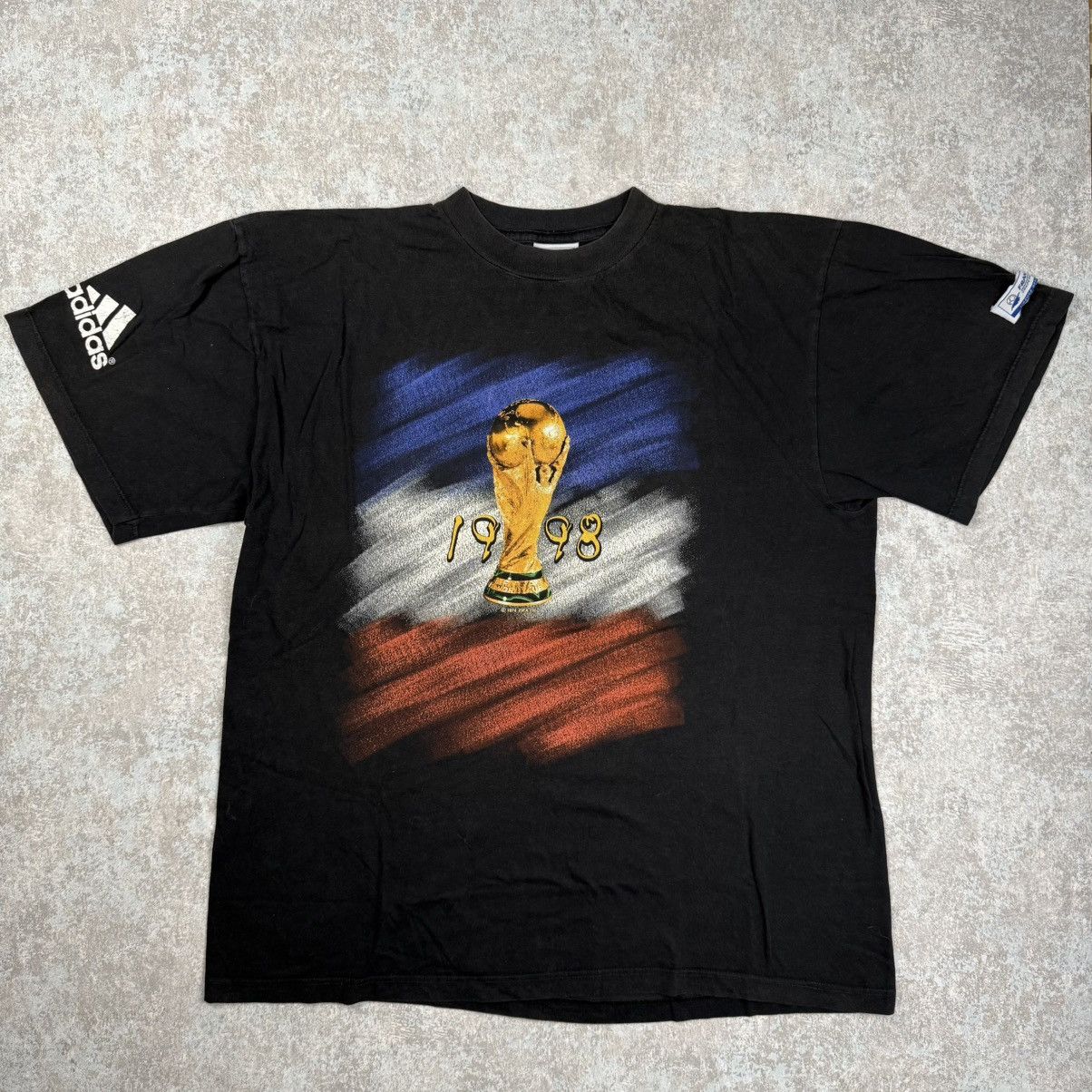France 98 Coupe Du Monde Shirt | Grailed