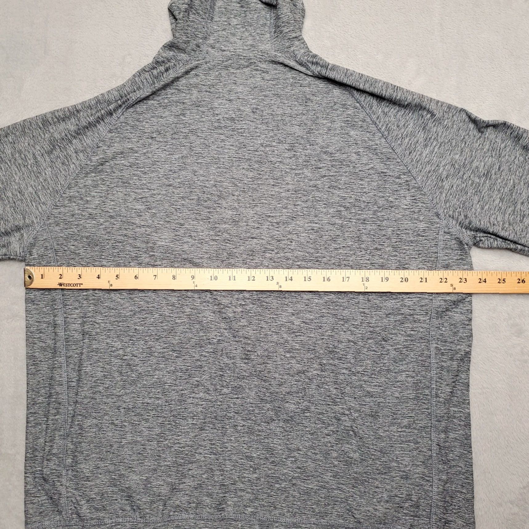 Eddie Bauer Eddie Bauer Hoodie Men L Gray Freedry Performance Stretch Long Sleeve Jacket Size US L / EU 52-54 / 3 - 7 Thumbnail