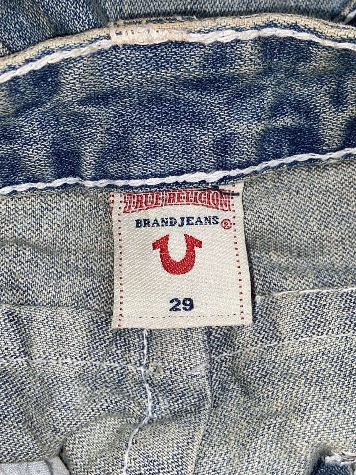 True Religion TRUE RELIGION Jeans Pants Size US 30 / EU 46 - 14 Thumbnail