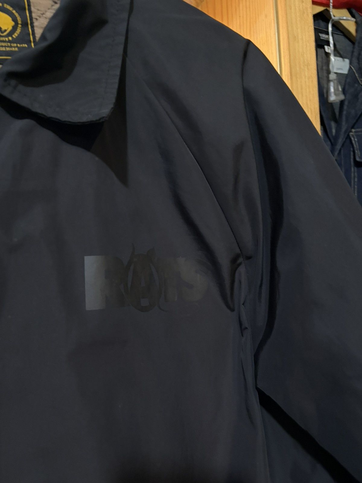 Undercover Undercover Jun Takahashi Bomber Jacket Size US L / EU 52-54 / 3 - 3 Thumbnail