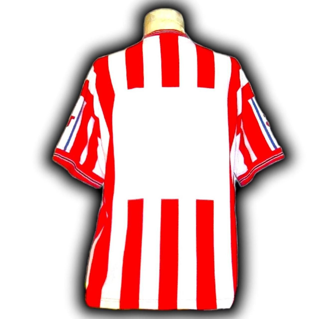 Joma CF Granada 1999 2000 2001 Home Rare Shirt Jersey Joma Size US XL / EU 56 / 4 - 2 Thumbnail