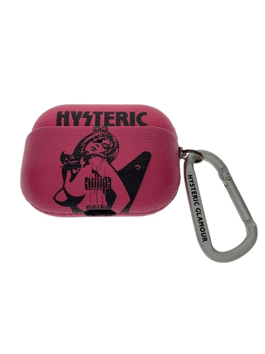 Hysteric Glamour Guitar Girl AirPods Case Size ONE SIZE - 1 Thumbnail