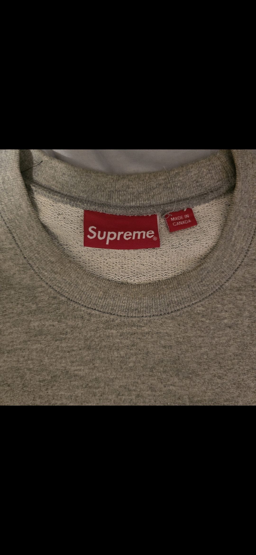Supreme Supreme World Famous International Crewneck Rare Size US L / EU 52-54 / 3 - 3 Thumbnail