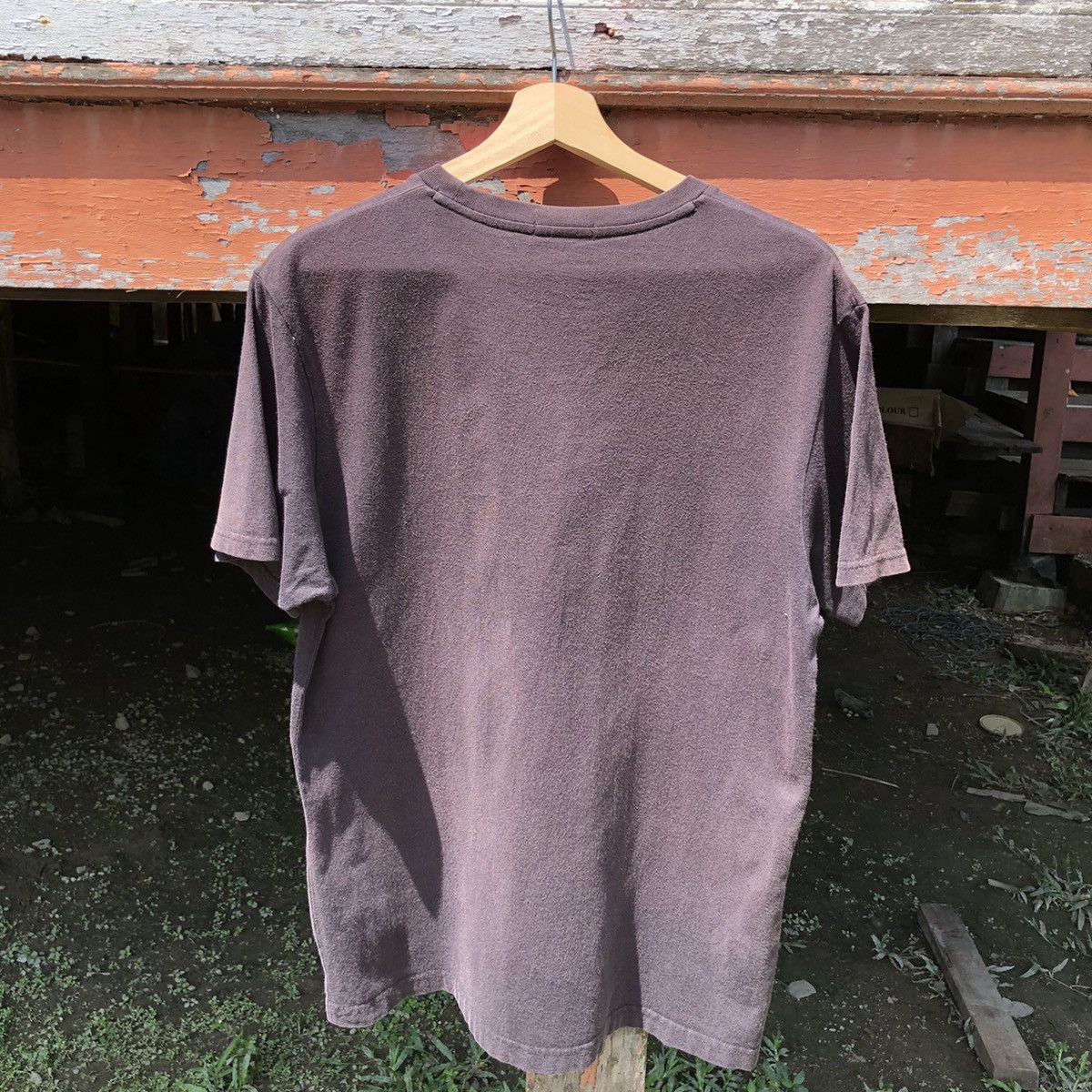 Anime Sunfaded Uniqlo X Anime Tshirt Size US L / EU 52-54 / 3 - 8 Thumbnail