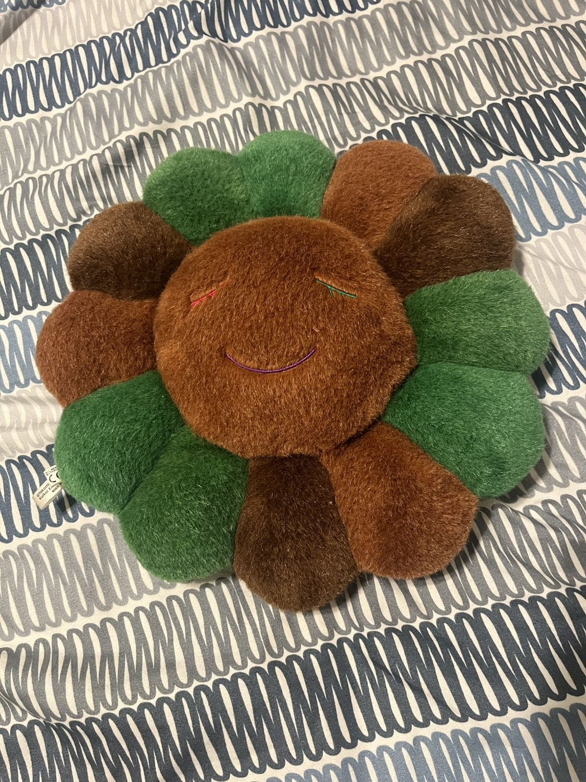 Takashi Murakami Takashi Murakami Flowers Plushes Bundle Size ONE SIZE - 8 Thumbnail