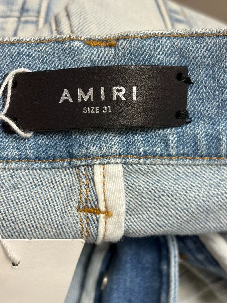 Amiri Amiri jeans Size US 31 - 5 Thumbnail