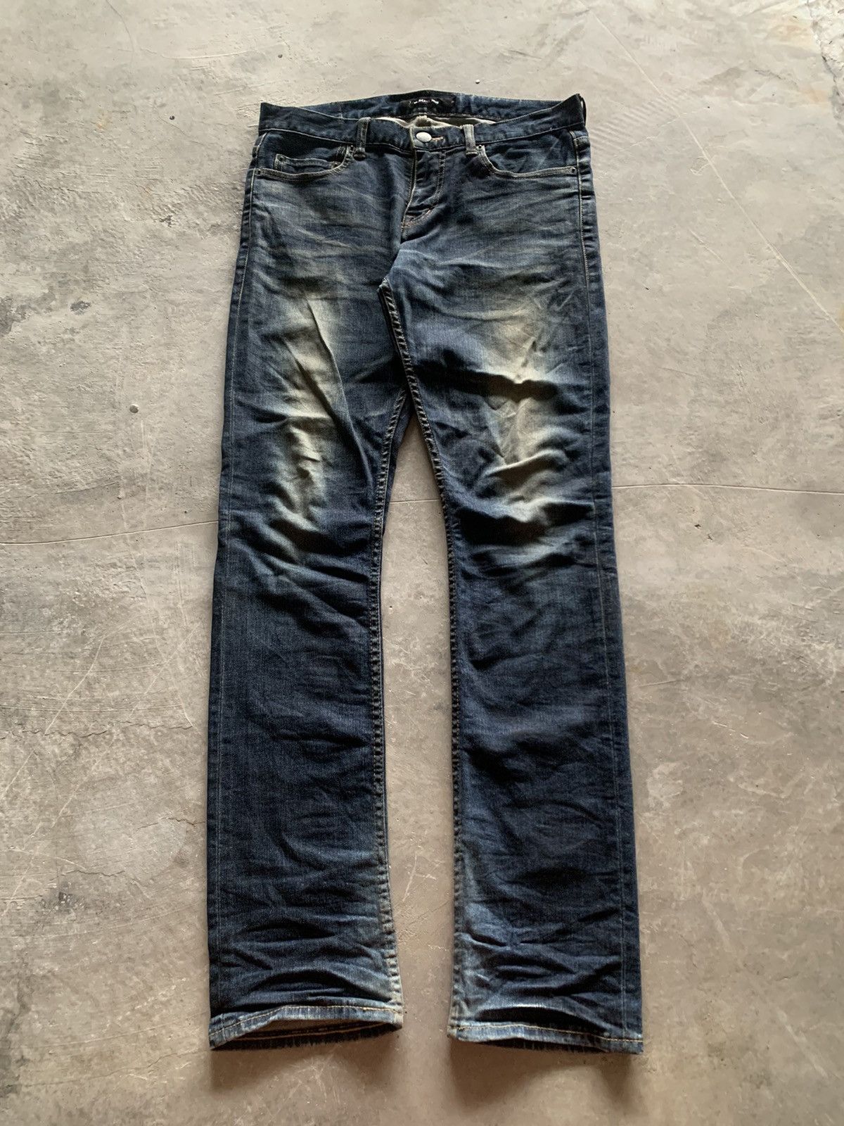パンツ 00s civarize flare denim japanese label 00s jackrose flare denim japanese label