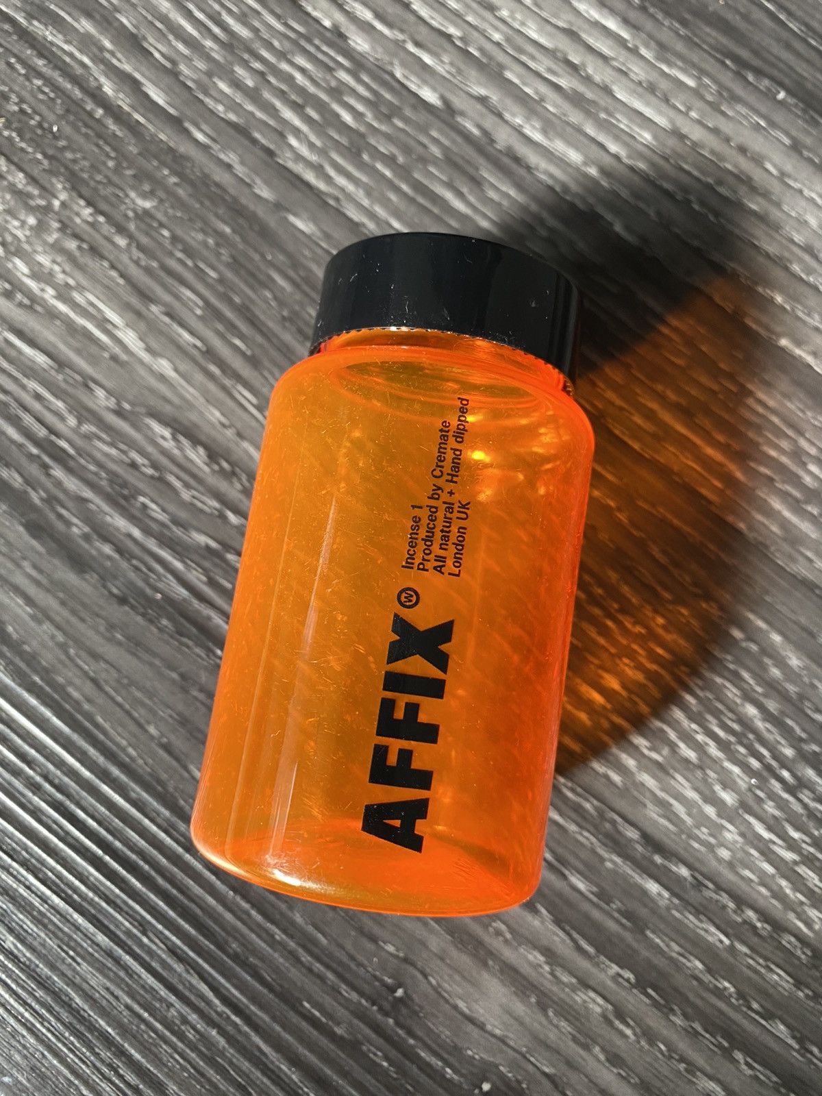 AFFXWRKS Orange container Size ONE SIZE - 2 Thumbnail