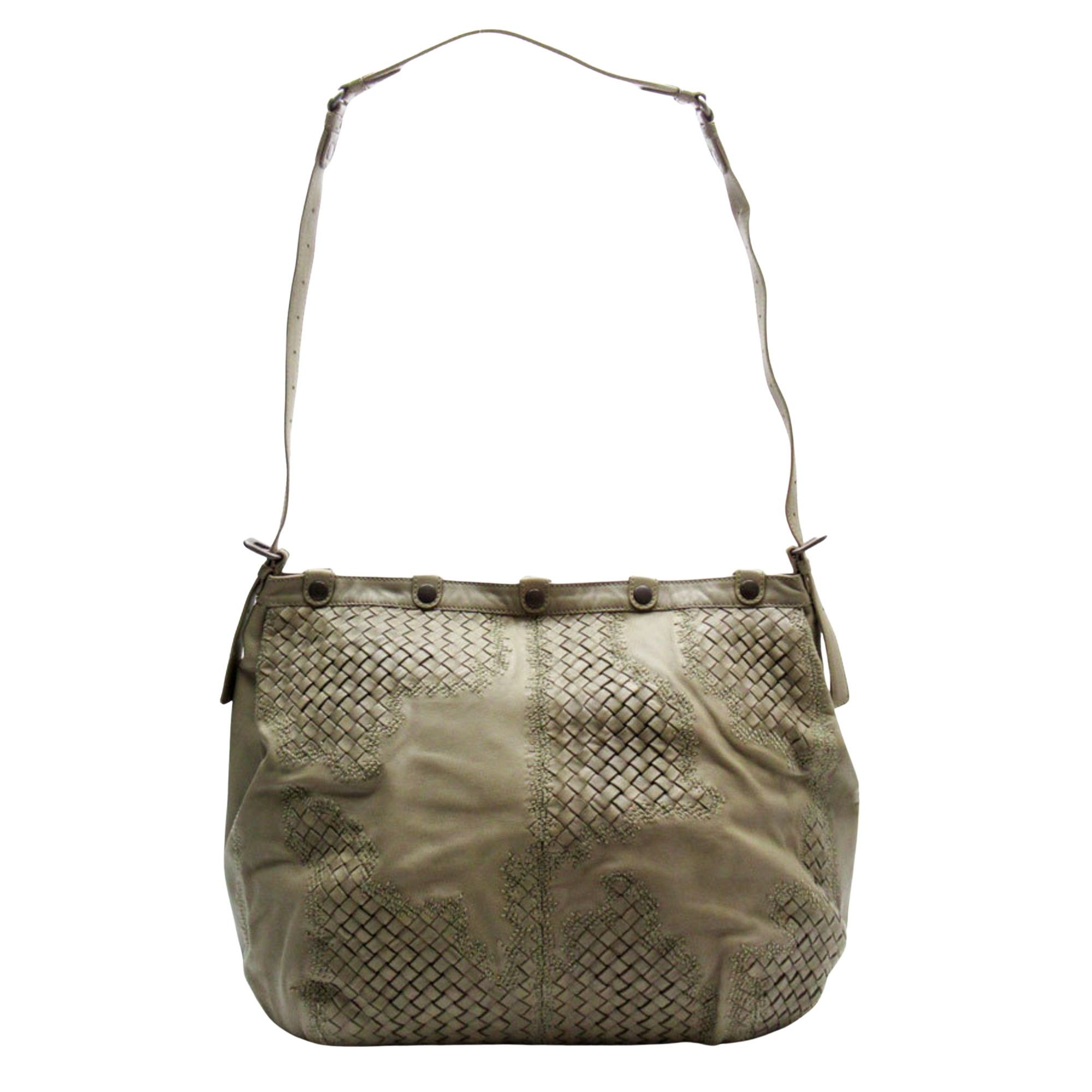 Bottega Veneta Bottega Veneta Intrecciato shoulder Size ONE SIZE - 1 Thumbnail
