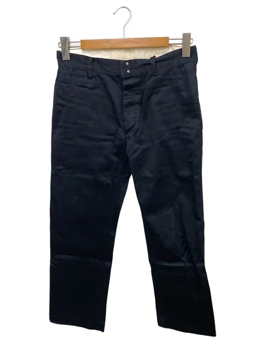 Visvim VISVIM 16SS PASTORAL PANTS chino navy Size US 29 - 1 Thumbnail