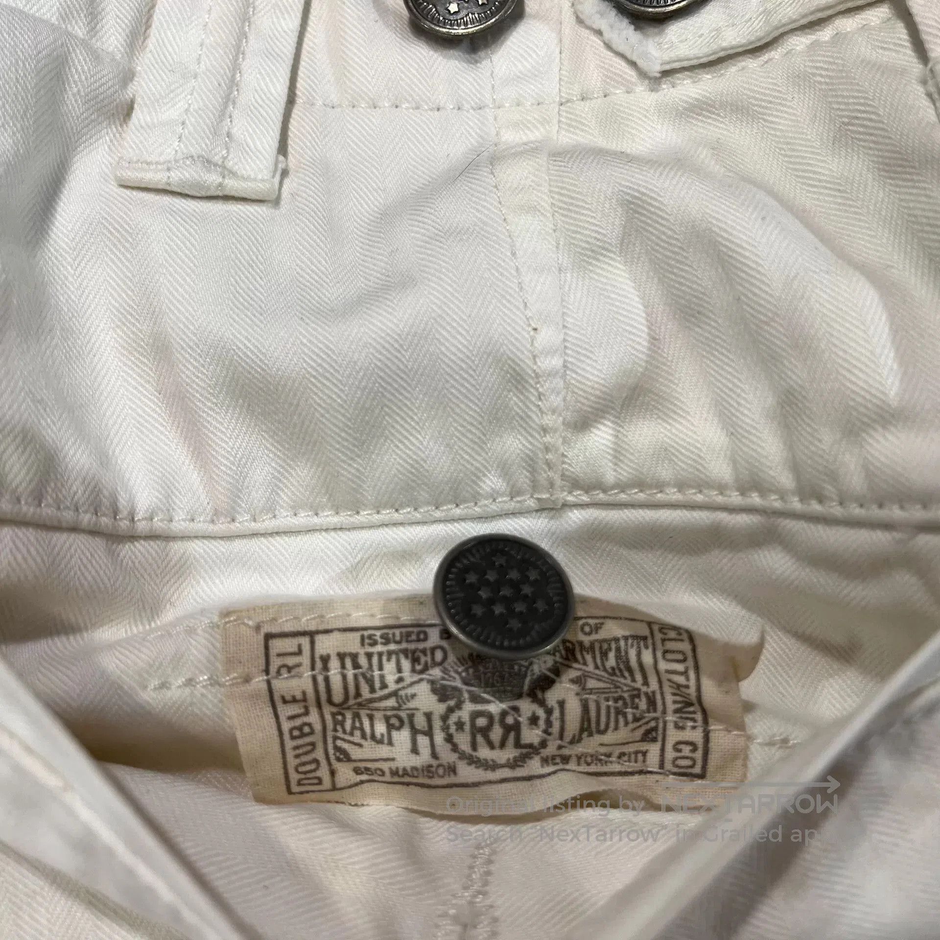 RRL Ralph Lauren RRL Ralph Lauren Casual Shorts. Size US 30 / EU 46 - 4 Thumbnail