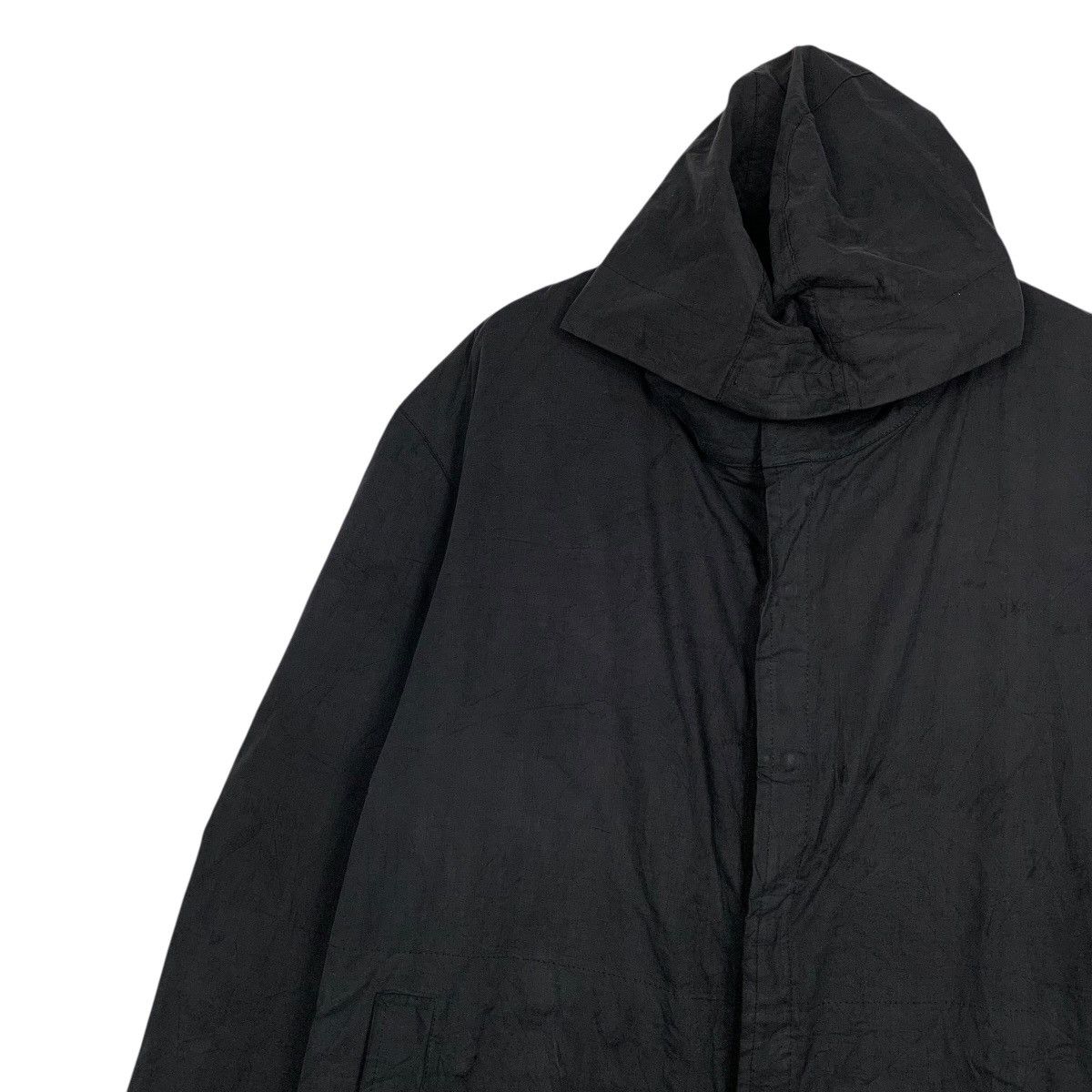 GIAN CARLO ROSSI Gian Carlo Rossi Hooded Jacket Size US M / EU 48-50 / 2 - 6 Thumbnail