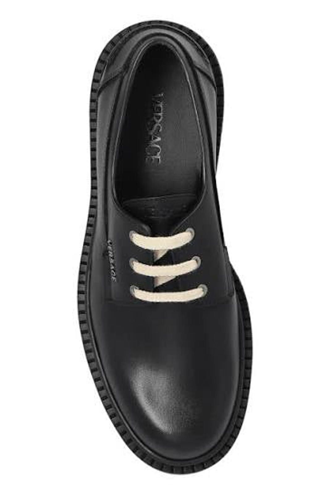 Versace Versace Adriano Derby Shoes Size US 7 / EU 40 - 2 Thumbnail