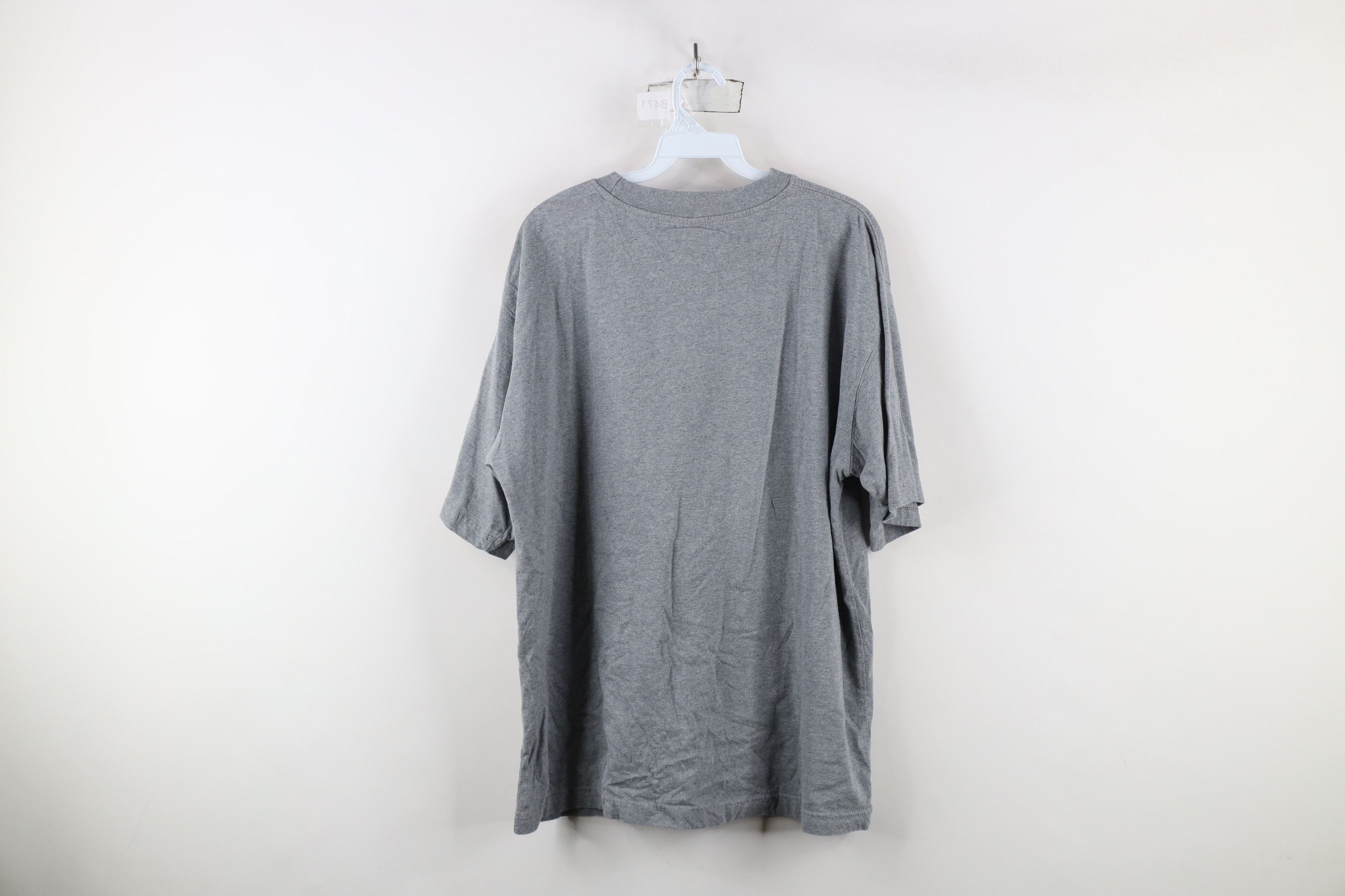 Starter × Vintage Vintage 90s Starter University of Michigan Football T-Shirt Size US L / EU 52-54 / 3 - 12 Thumbnail