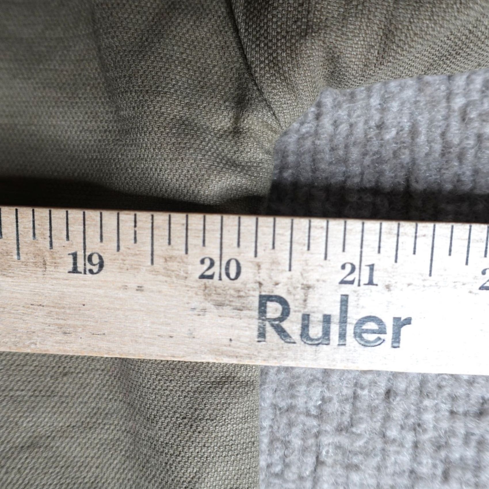 Eileen Fisher Eileen Fisher Womens Jacket PP Green Barn Hemp Organic Cotton Canvas Jacket Clothes Womens PP Green Barn Hemp Organic Cotton Eileen Fisher Jacket Size XXS / US 00 / IT 34 - 3 Thumbnail