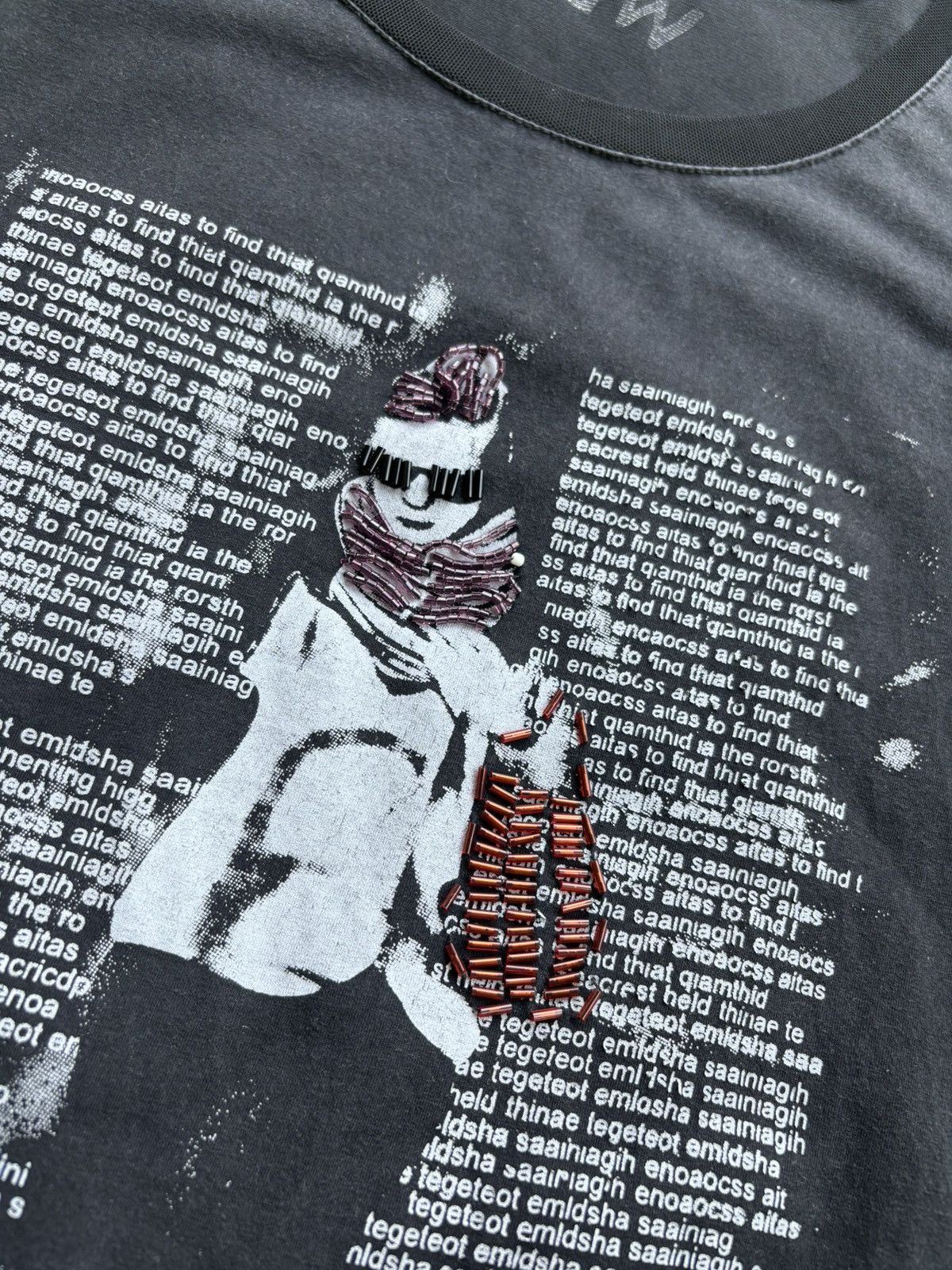 Hysteric Glamour Y2k Opium Bobby Mall Women's Tank tops Size M / US 6-8 / IT 42-44 - 4 Thumbnail