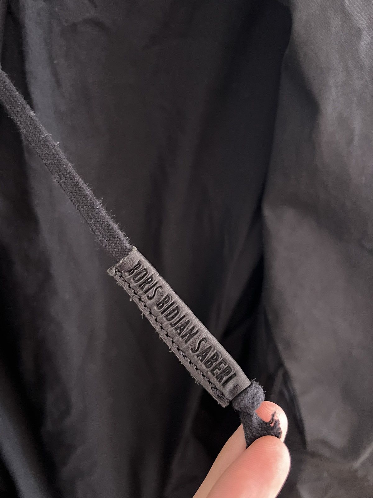 Boris Bidjan Saberi boris bidjan saberi jacket Size US L / EU 52-54 / 3 - 10 Thumbnail