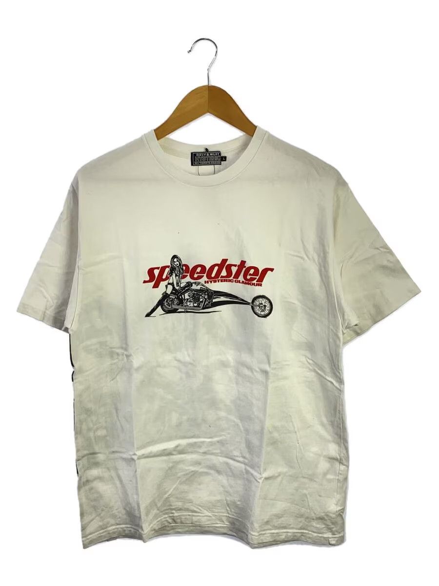 Hysteric Glamour Speedster Tee Size US L / EU 52-54 / 3 - 1 Thumbnail