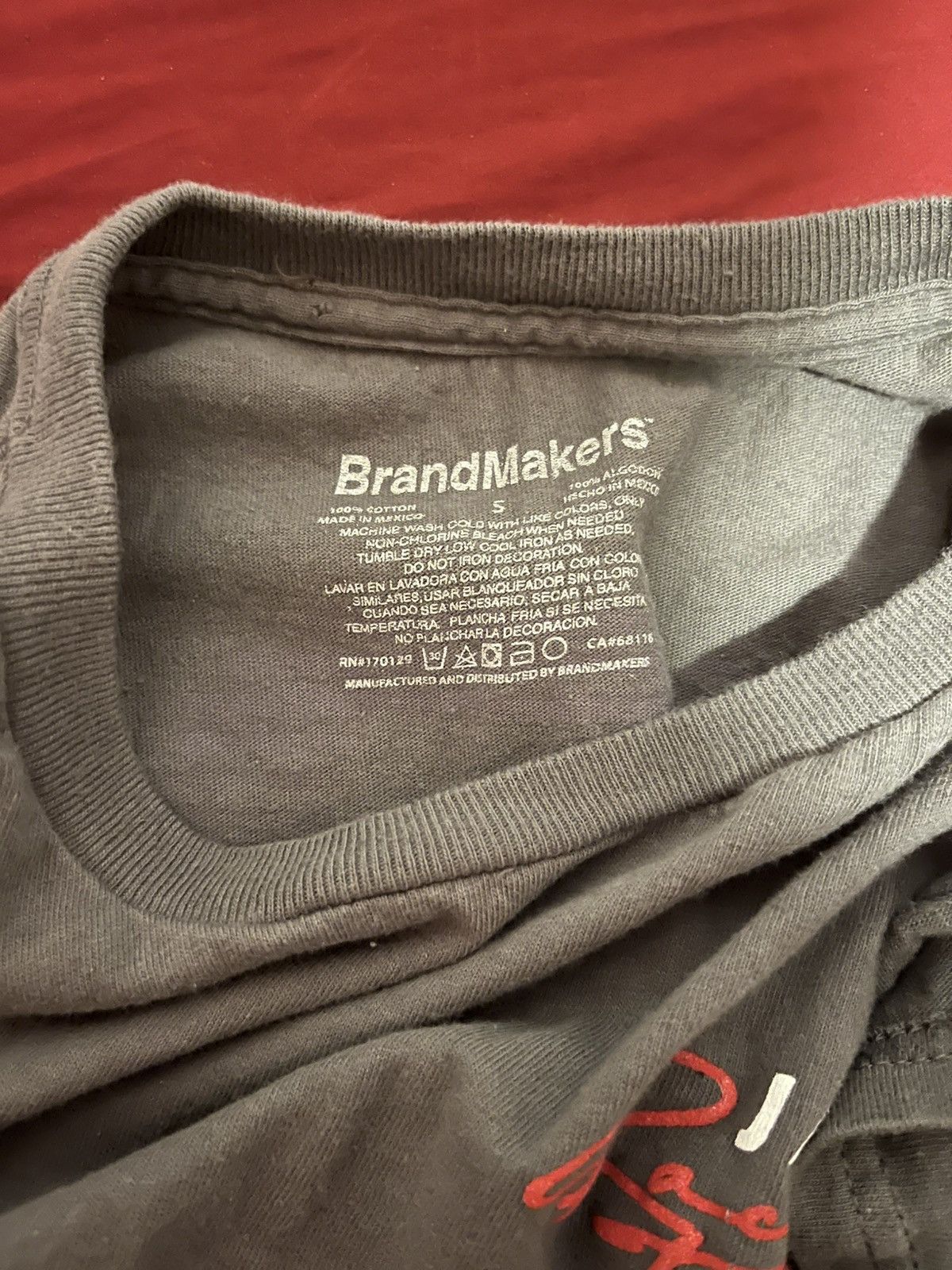 Other Grey Japanese car shirt Size US S / EU 44-46 / 1 - 3 Thumbnail