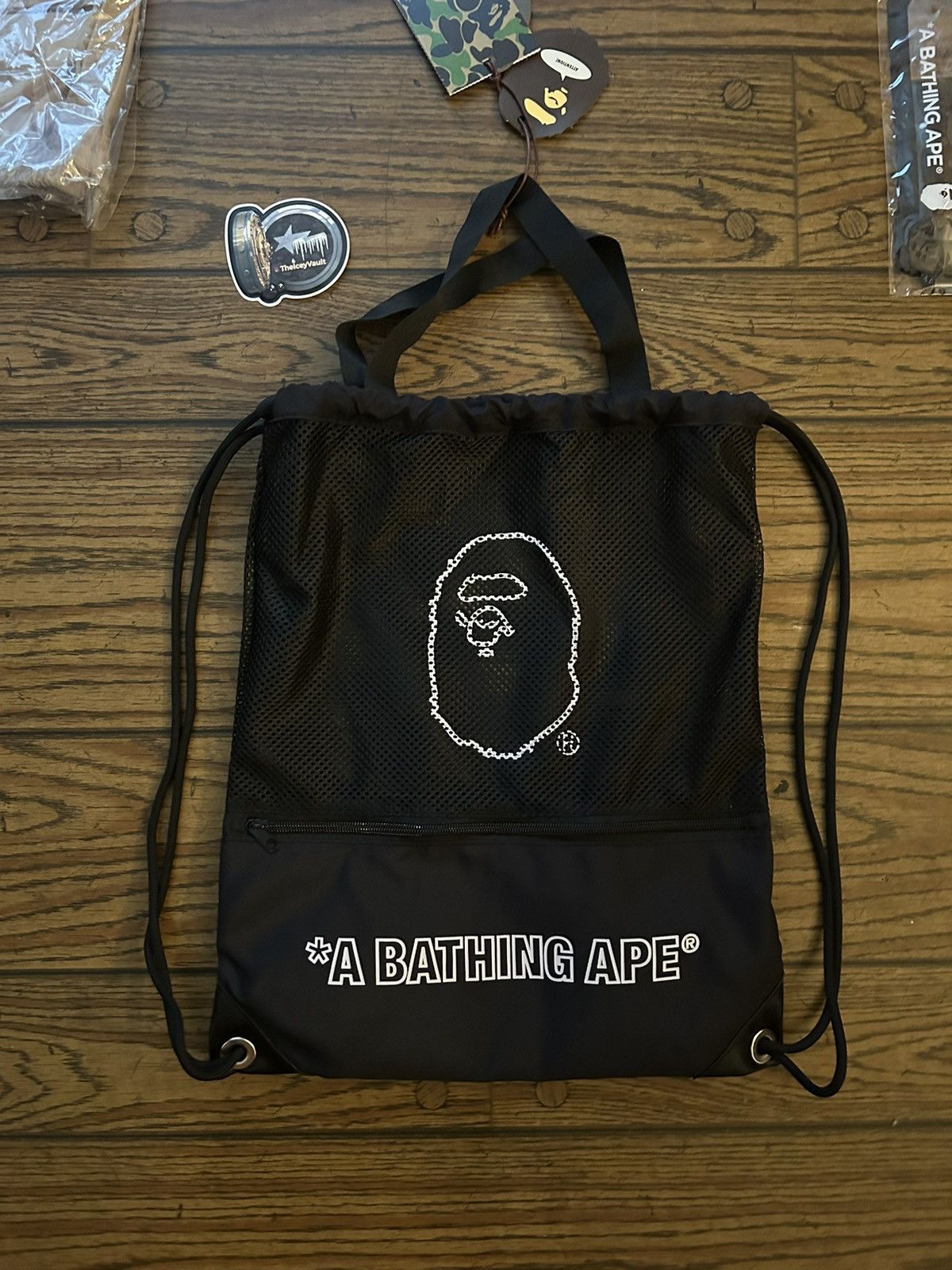 Bape Bape 2024 Summer String Bag Size ONE SIZE - 1 Thumbnail