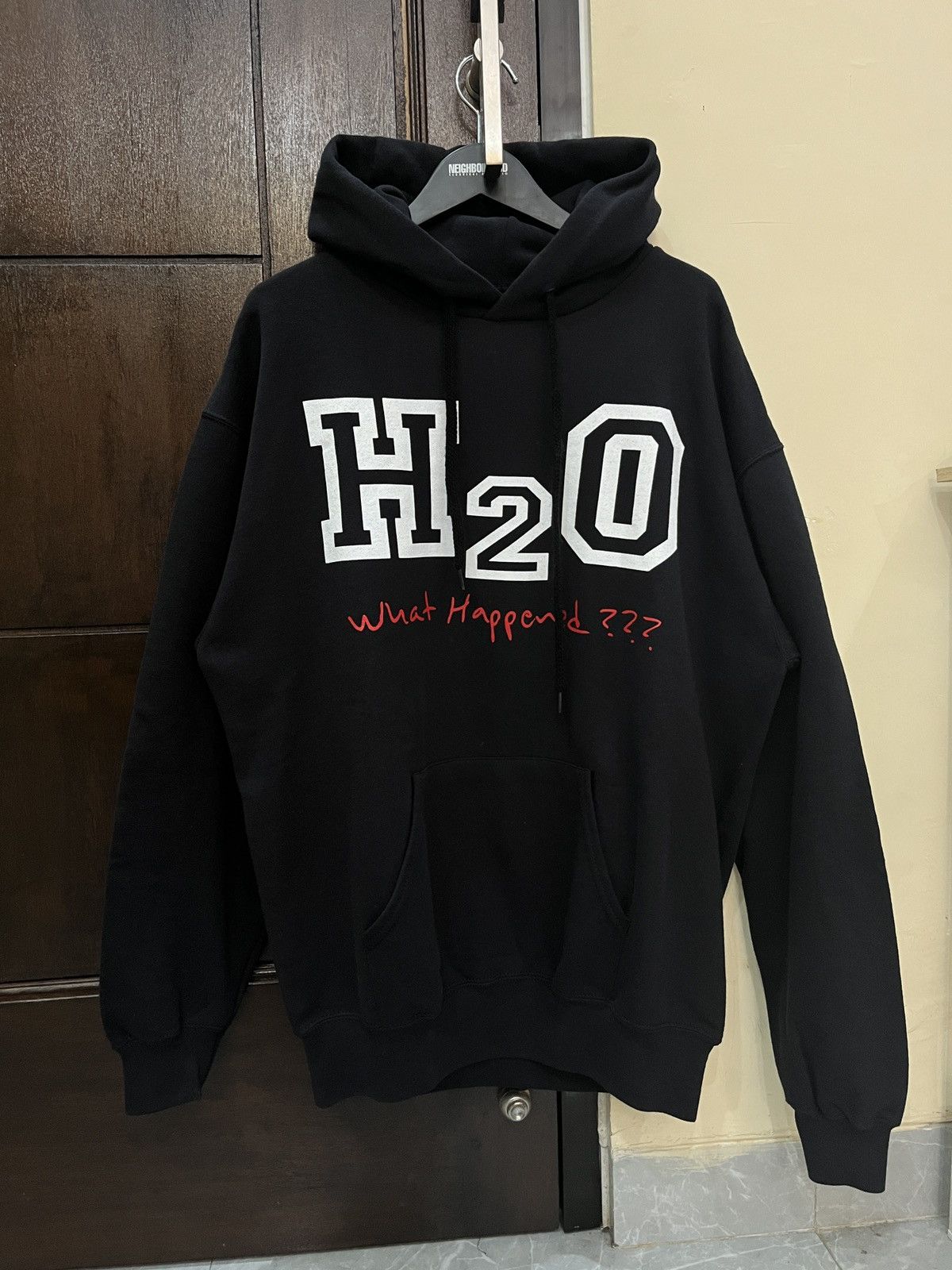 Band Tees Hoodie men's H20-what happened-kings road Size US XL / EU 56 / 4 - 1 Thumbnail