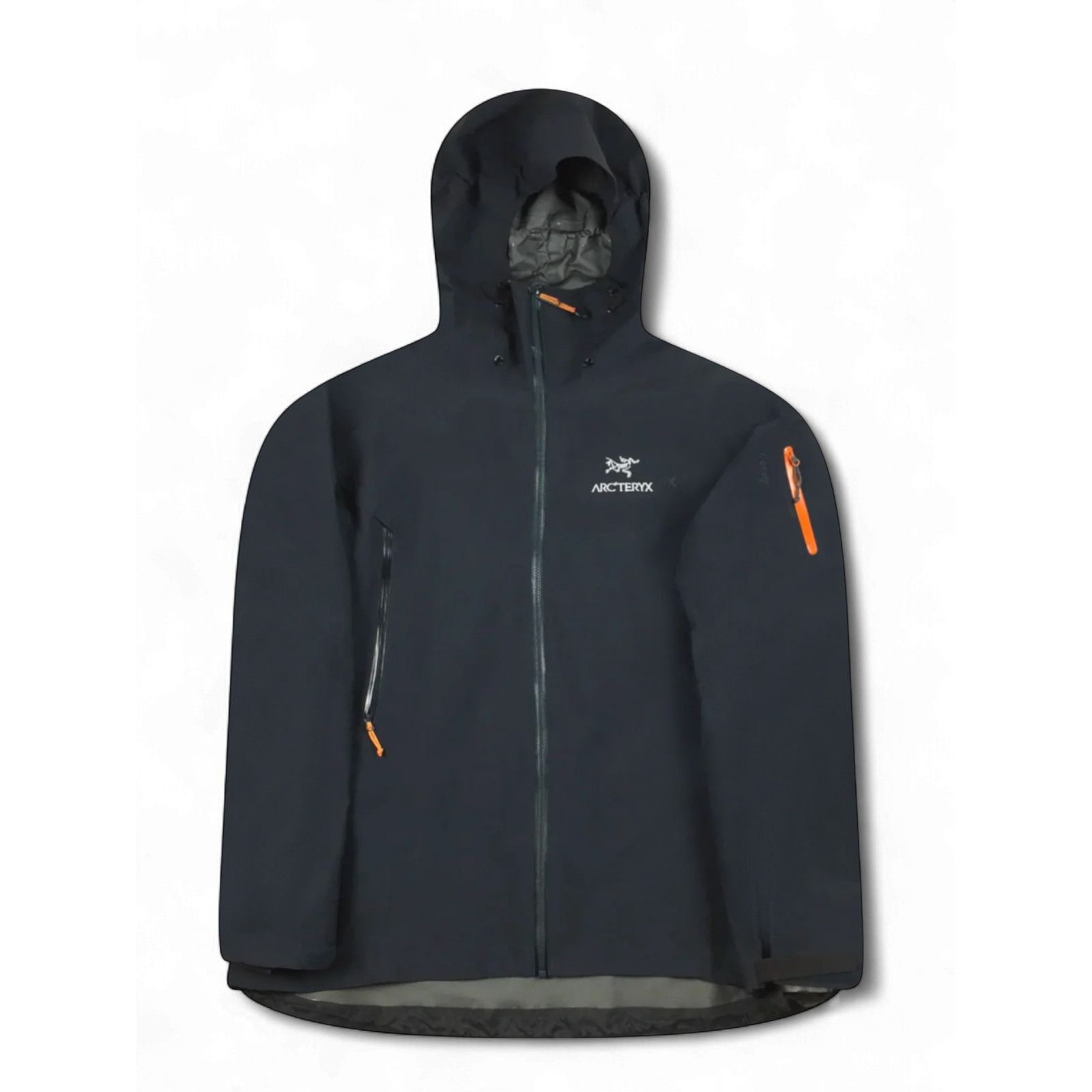Arc'teryx Arcteryx Black Orange Theta SV Size US XL / EU 56 / 4 - 1 Thumbnail