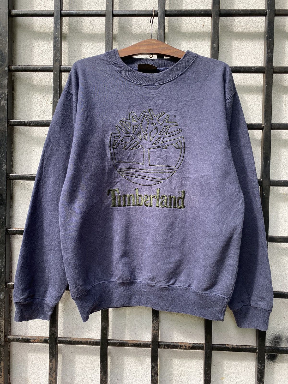 Timberland TIMBERLAND SWEATSHIRT Size US M / EU 48-50 / 2 - 1 Thumbnail