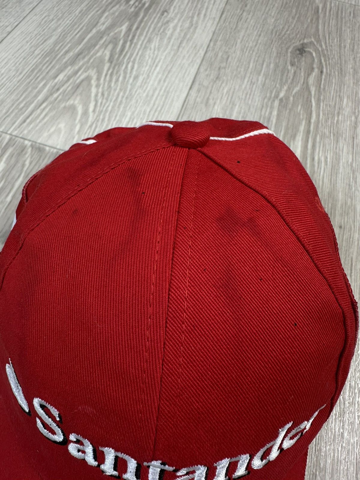 Ferrari × Puma Vintage Puma Ferrari Racing Cap Size ONE SIZE - 4 Thumbnail