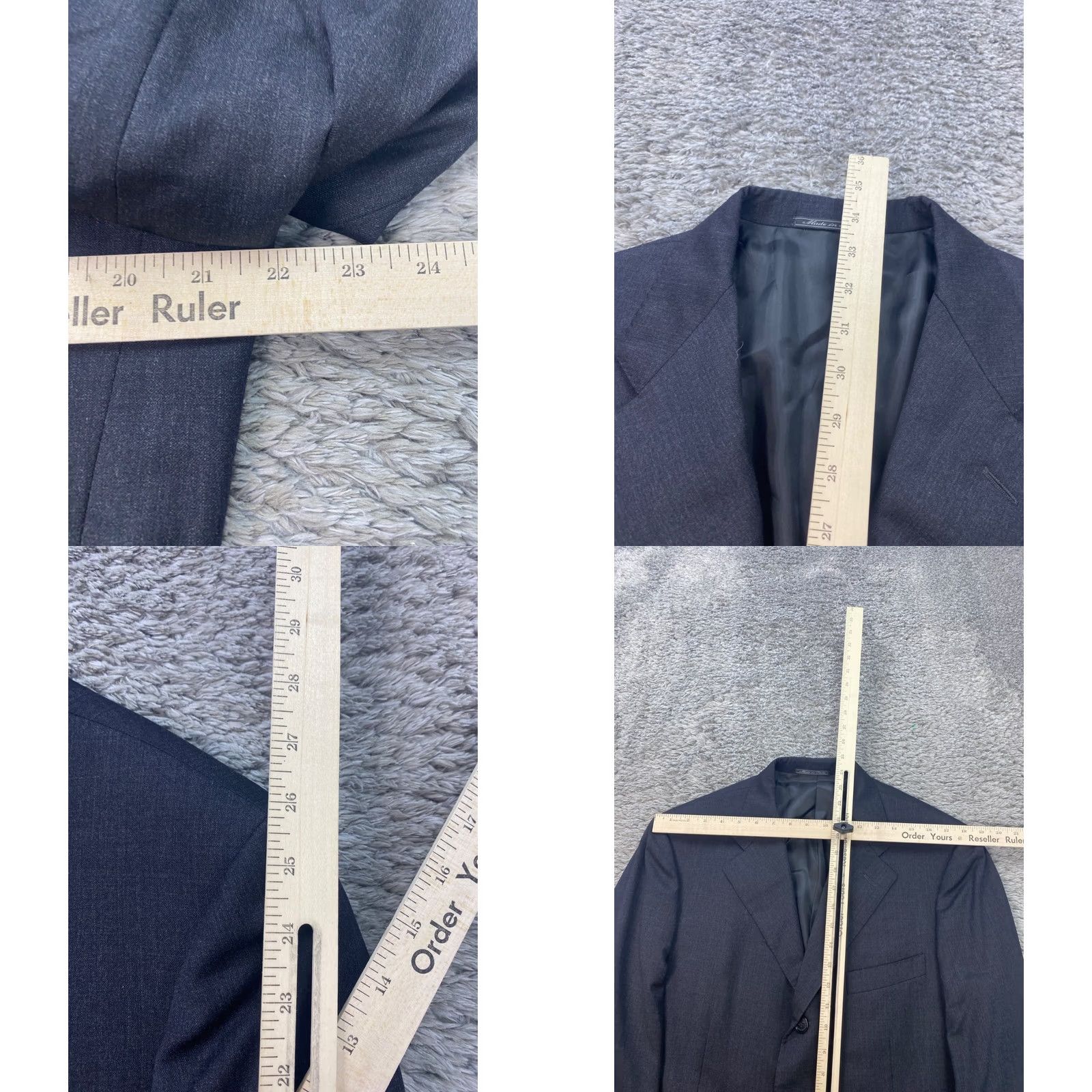 Corneliani VINTAGE? No. Size US S / EU 44-46 / 1 - 8 Thumbnail