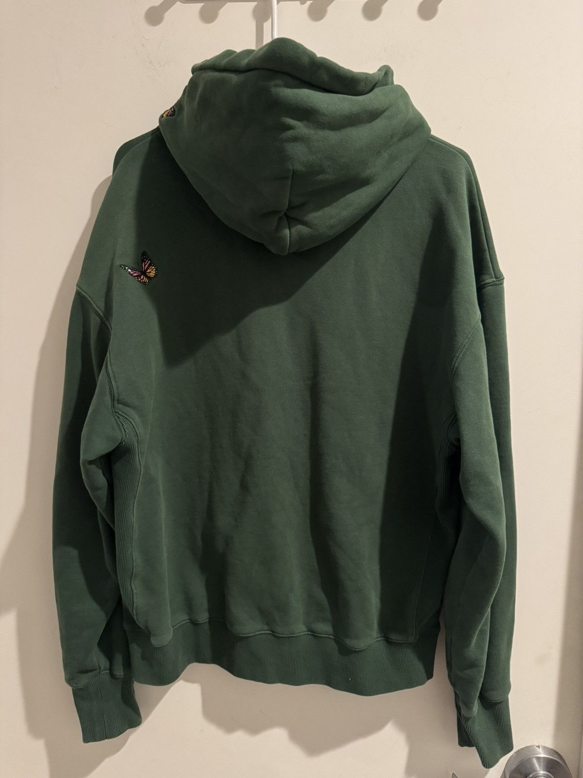 Bricks & Wood Bricks And Wood x Felt Fleece Hoodie Men Size Medium Size US M / EU 48-50 / 2 - 7 Thumbnail
