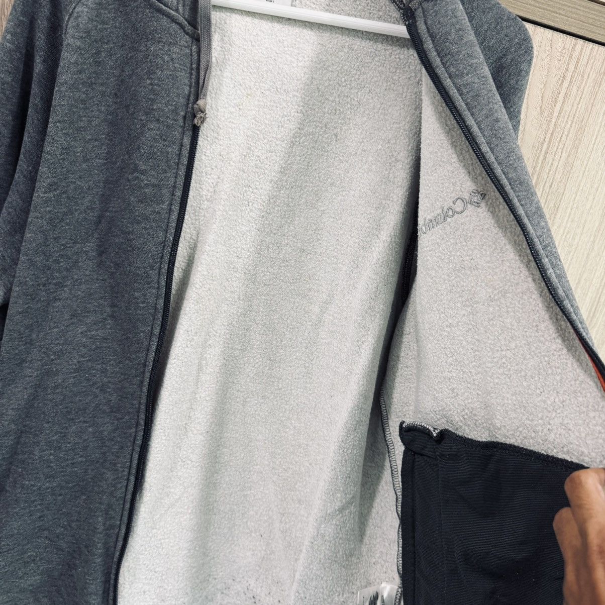 Columbia Columbia Zip Up Hoodie Size US M / EU 48-50 / 2 - 8 Thumbnail